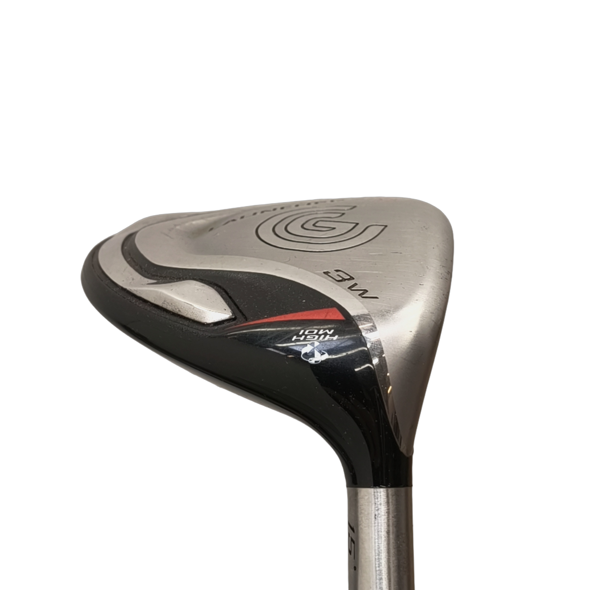 Cleveland Launcher Fairway Wood / Flex Regular / #3/15 [model:birefnet-general] [bg:handrolled]