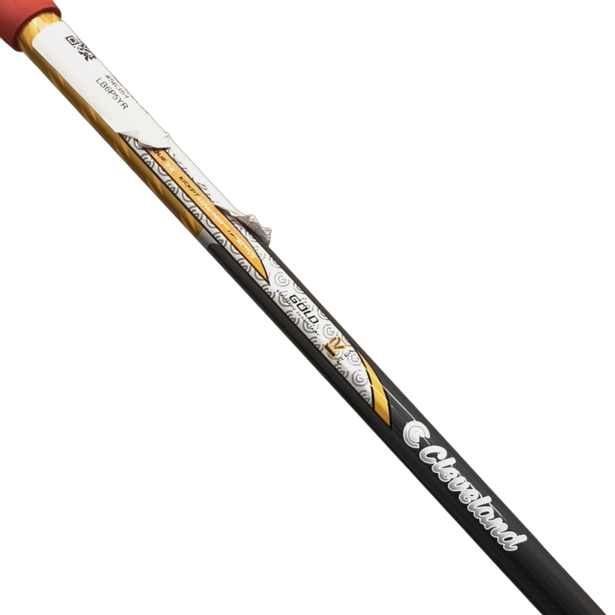 Cleveland Launcher Fairway Wood / Flex Regular / #3/15 [model:birefnet-general] [bg:handrolled]