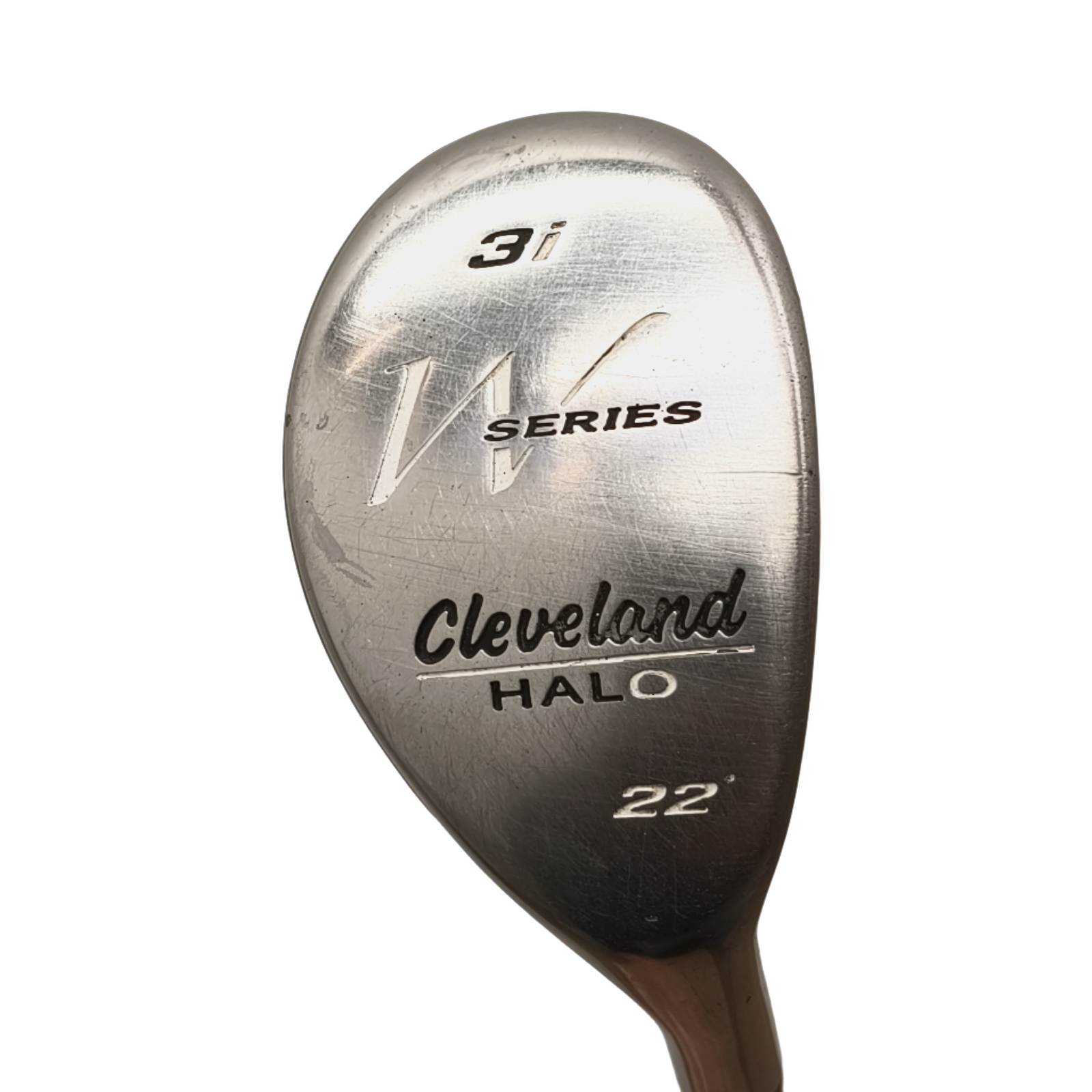 Callaway W-Series Hybrid / Flex Ladies / #3/22 [model:birefnet-general] [bg:handrolled]