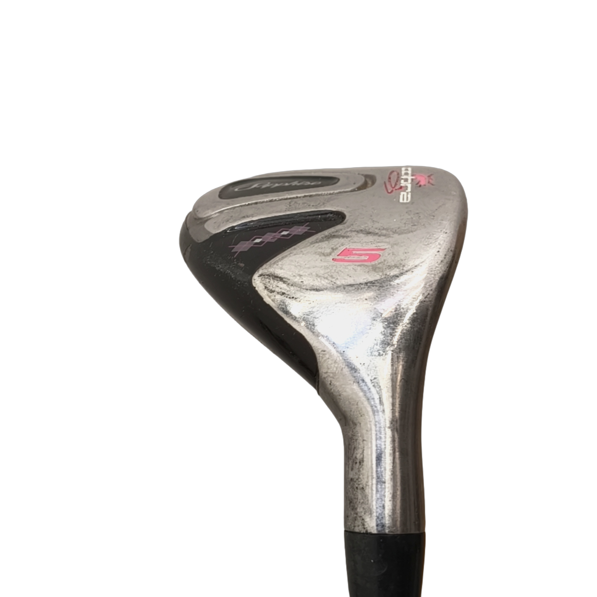 Cobra Sapphire Hybrid / Flex Ladies / #5/28 [model:birefnet-general] [bg:handrolled]