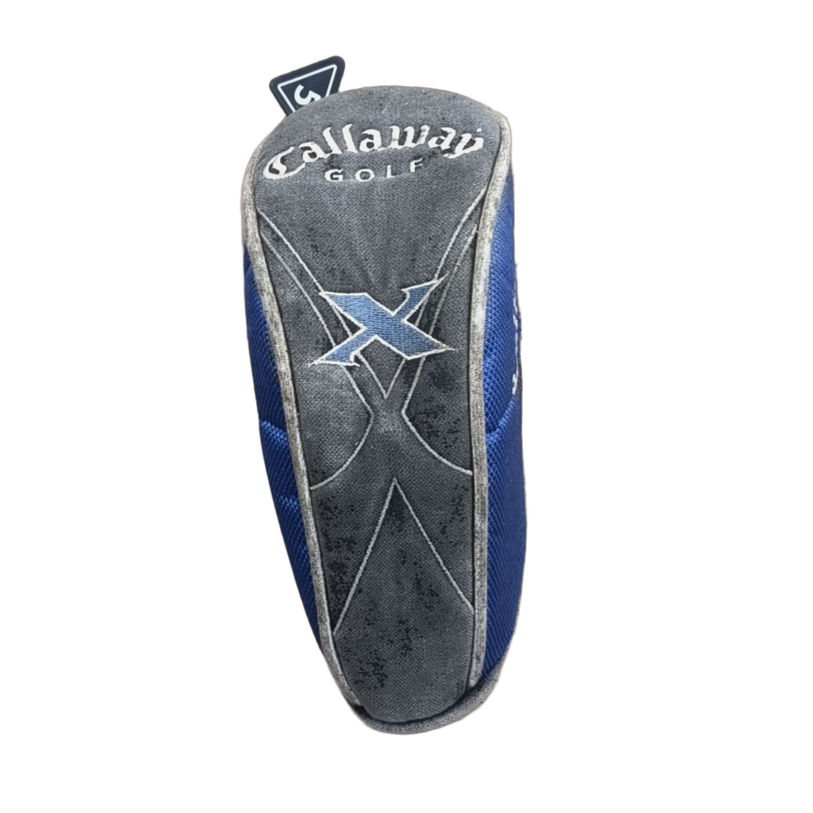 Callaway X Hybrid / Flex Ladies / #5/27 [model:birefnet-general] [bg:handrolled]