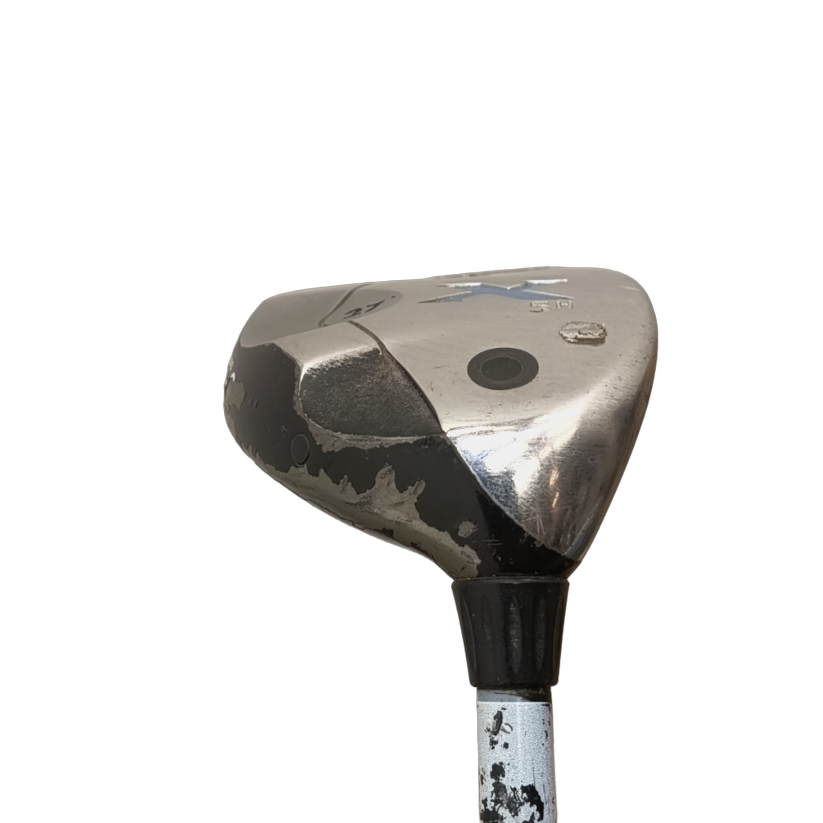 Callaway X Hybrid / Flex Ladies / #5/27 [model:birefnet-general] [bg:handrolled]