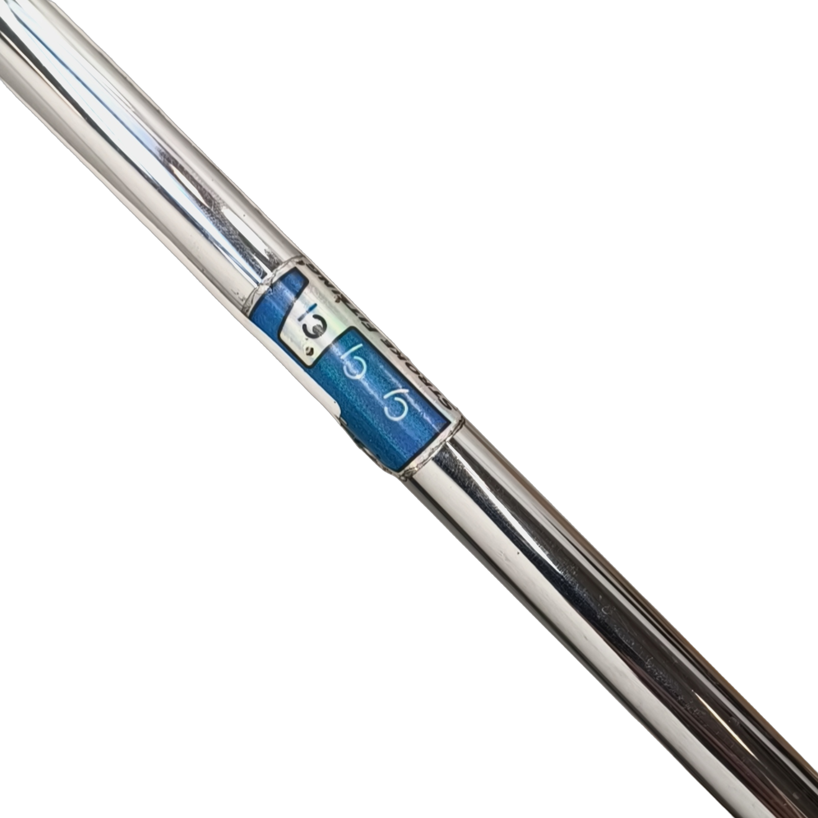 PING Karsten Anser X Putter / 34" [model:birefnet-general] [bg:handrolled]