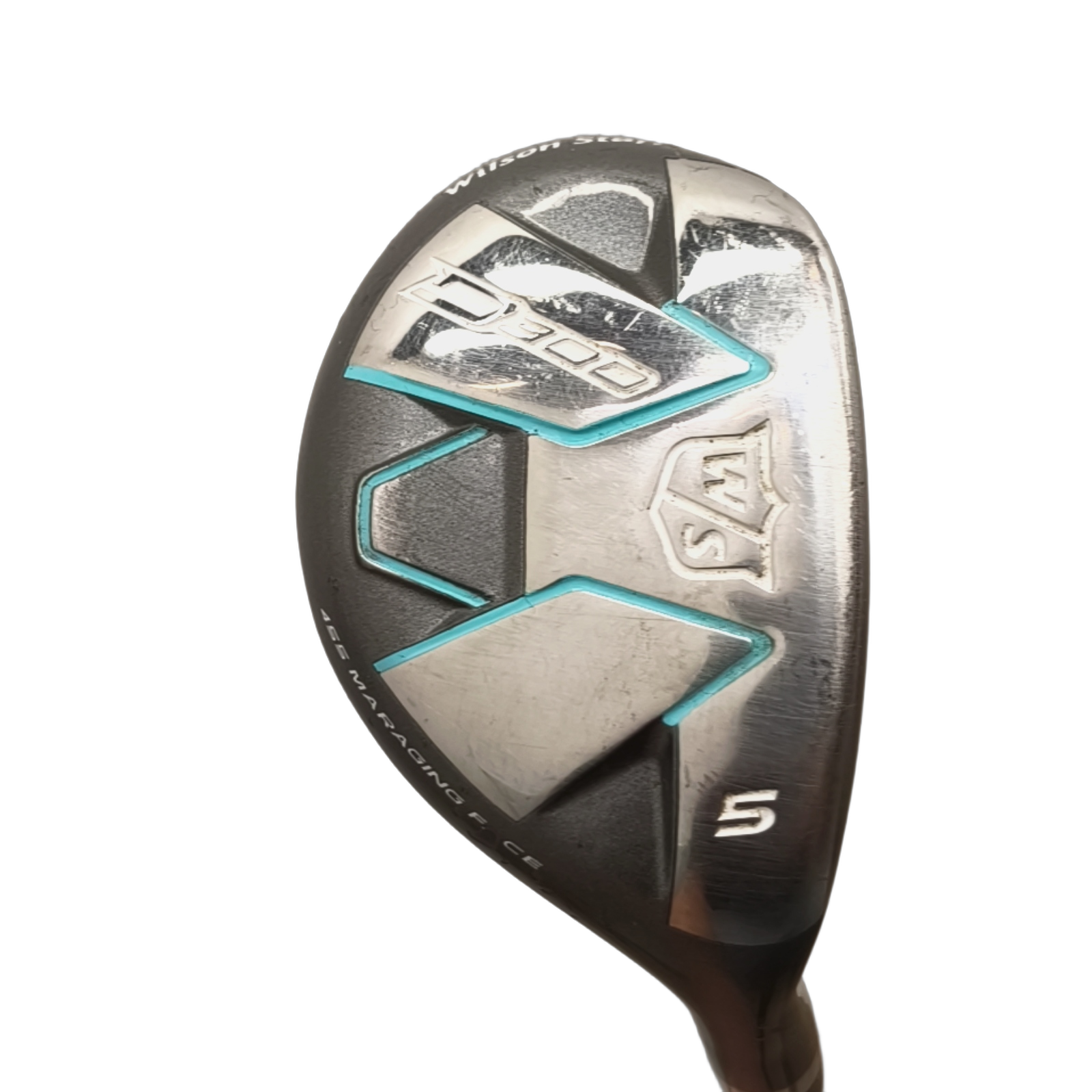 Wilson Staff D300 Hybrid / Flex Ladies / #5/27 [model:birefnet-general] [bg:handrolled]