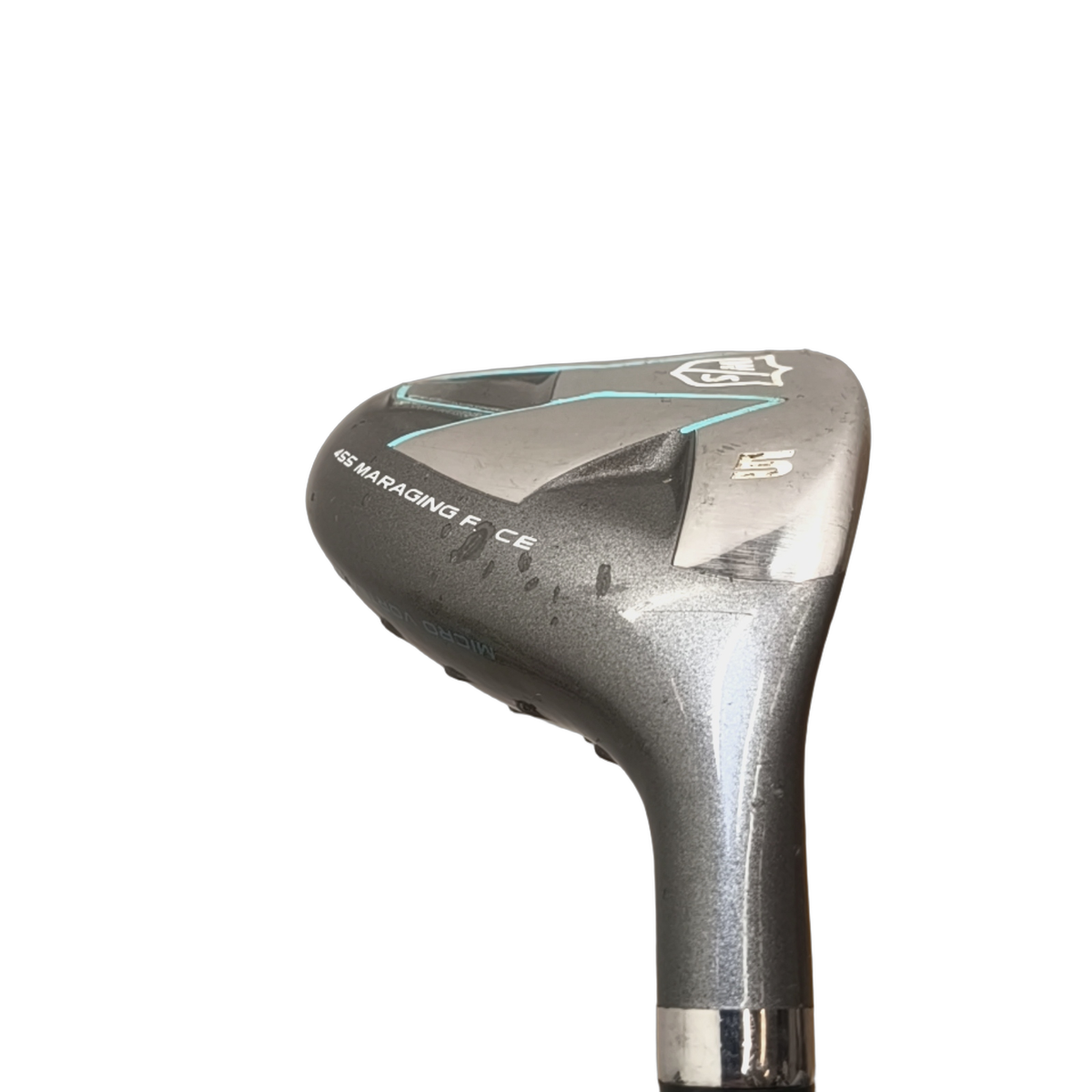 Wilson Staff D300 Hybrid / Flex Ladies / #5/27 [model:birefnet-general] [bg:handrolled]
