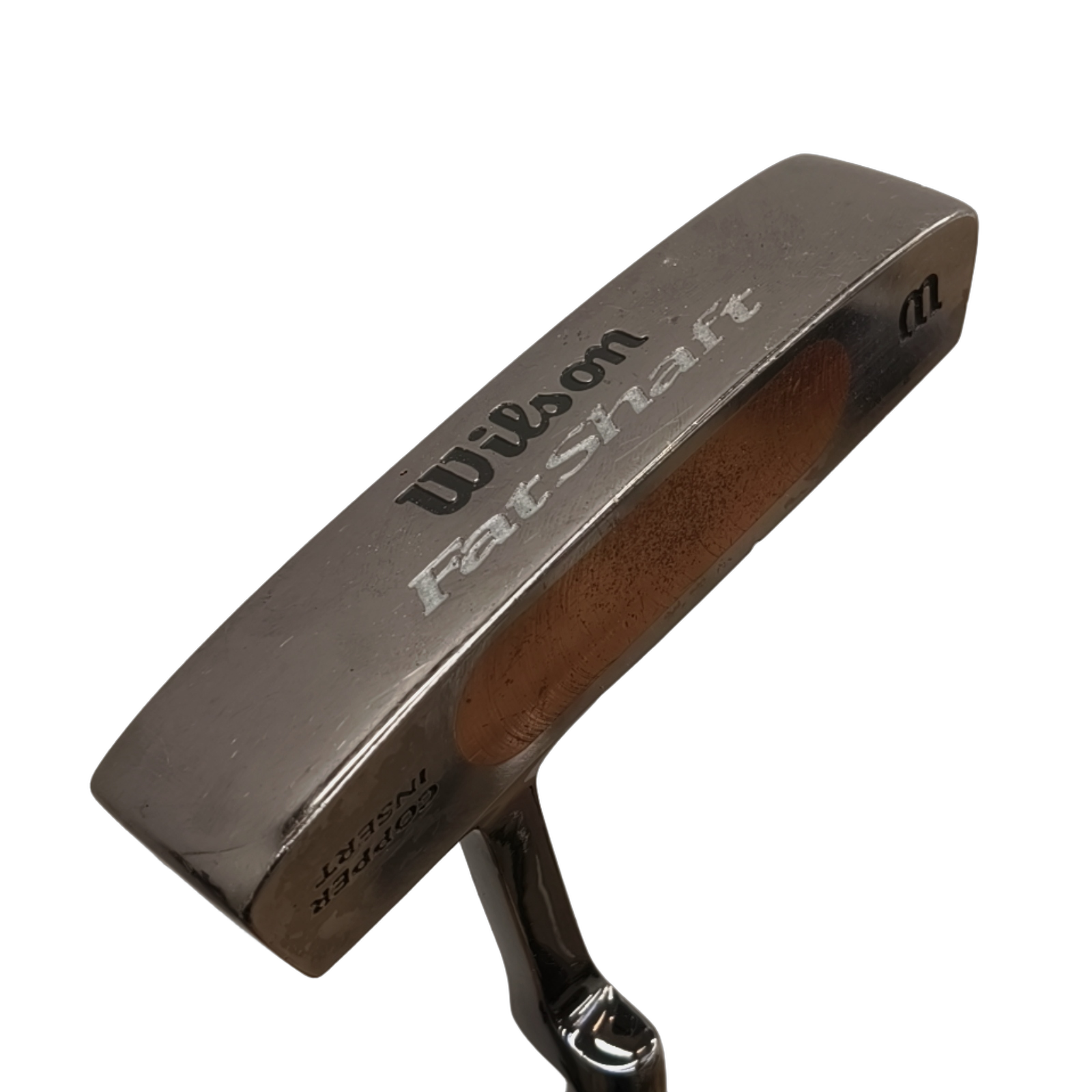 Wilson Fatshaft Putter / 35" [model:birefnet-general] [bg:handrolled]