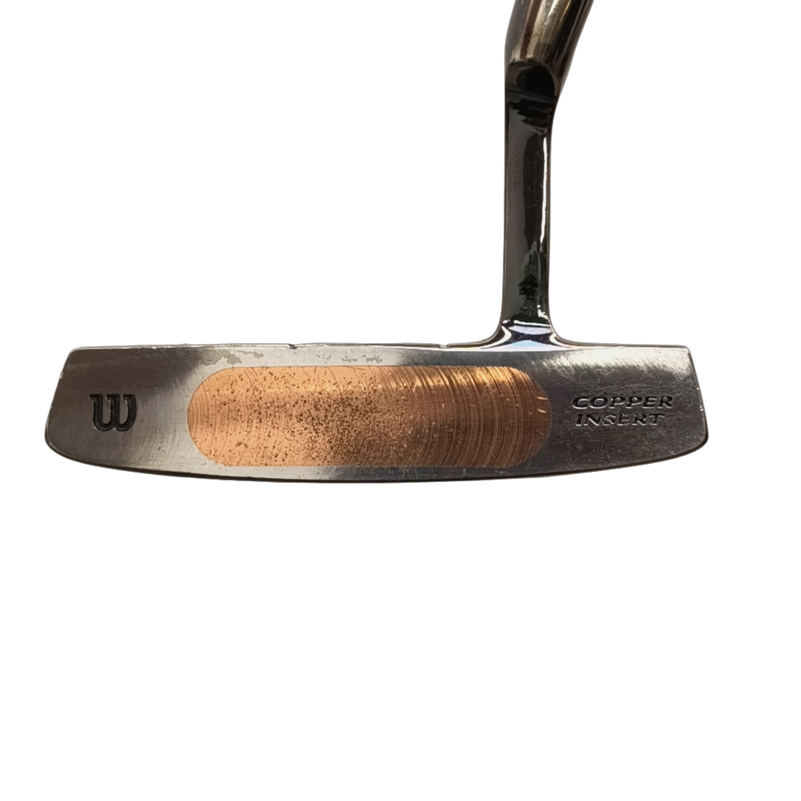 Wilson Fatshaft Putter / 35" [model:birefnet-general] [bg:handrolled]