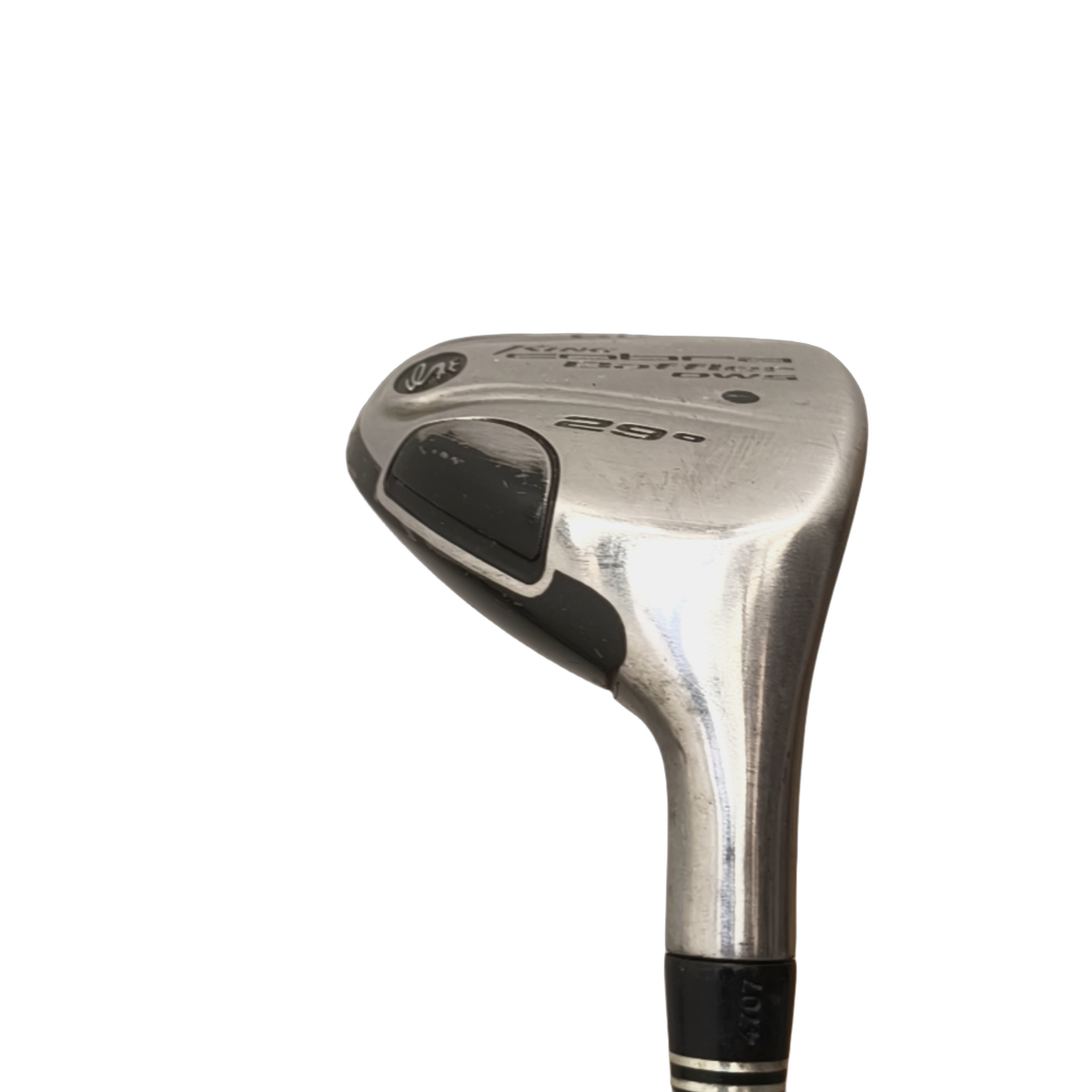 Cobra Baffler DWS Hybrid / Flex A-flex / #5/29 [model:birefnet-general] [bg:handrolled]