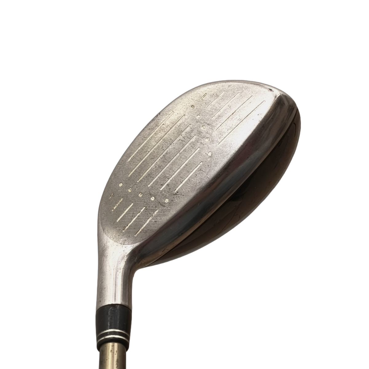 Cobra Baffler DWS Hybrid / Flex A-flex / #5/29 [model:birefnet-general] [bg:handrolled]