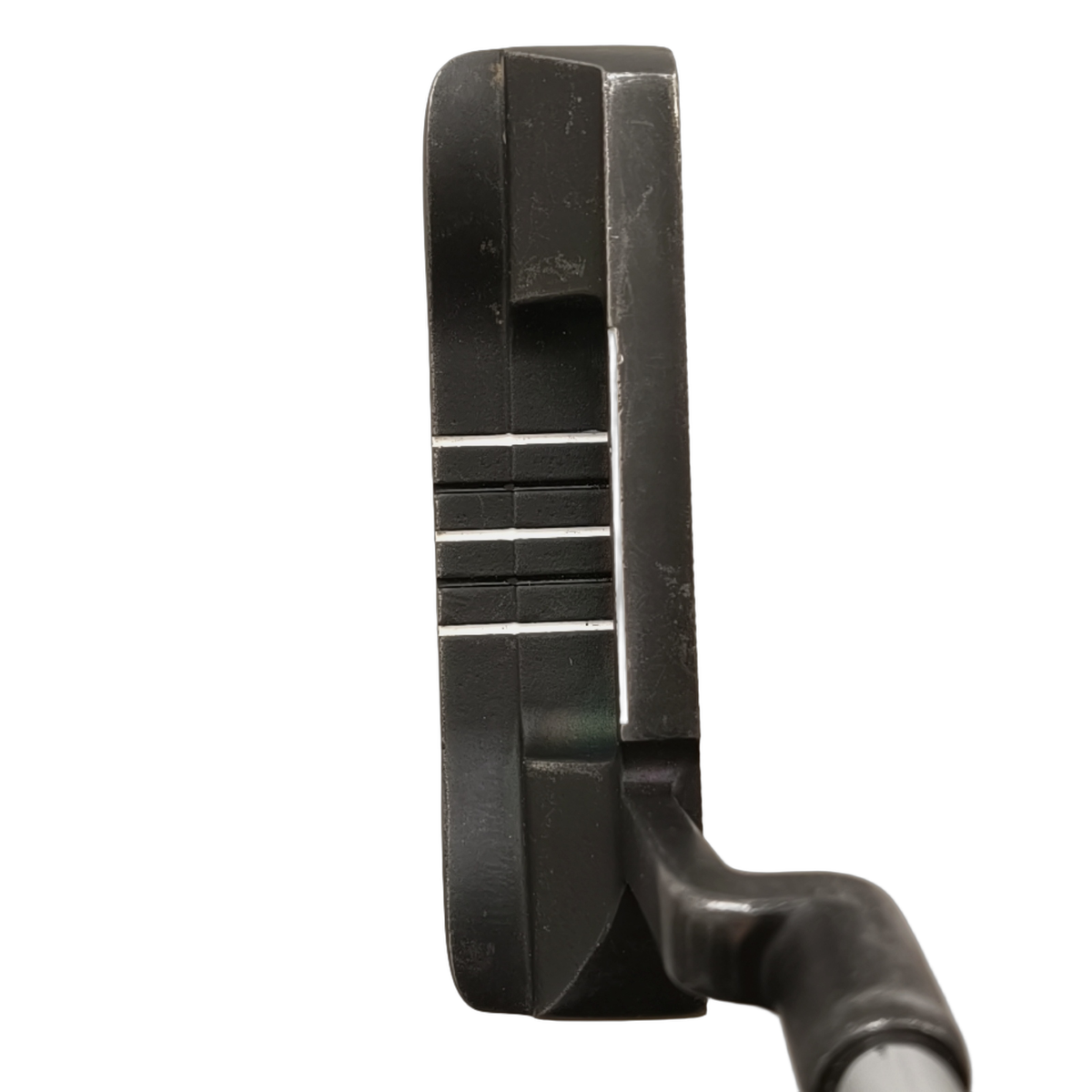 Venstre Wilson Staff Infinite Windy City Putter / 34" [model:birefnet-general] [bg:handrolled]