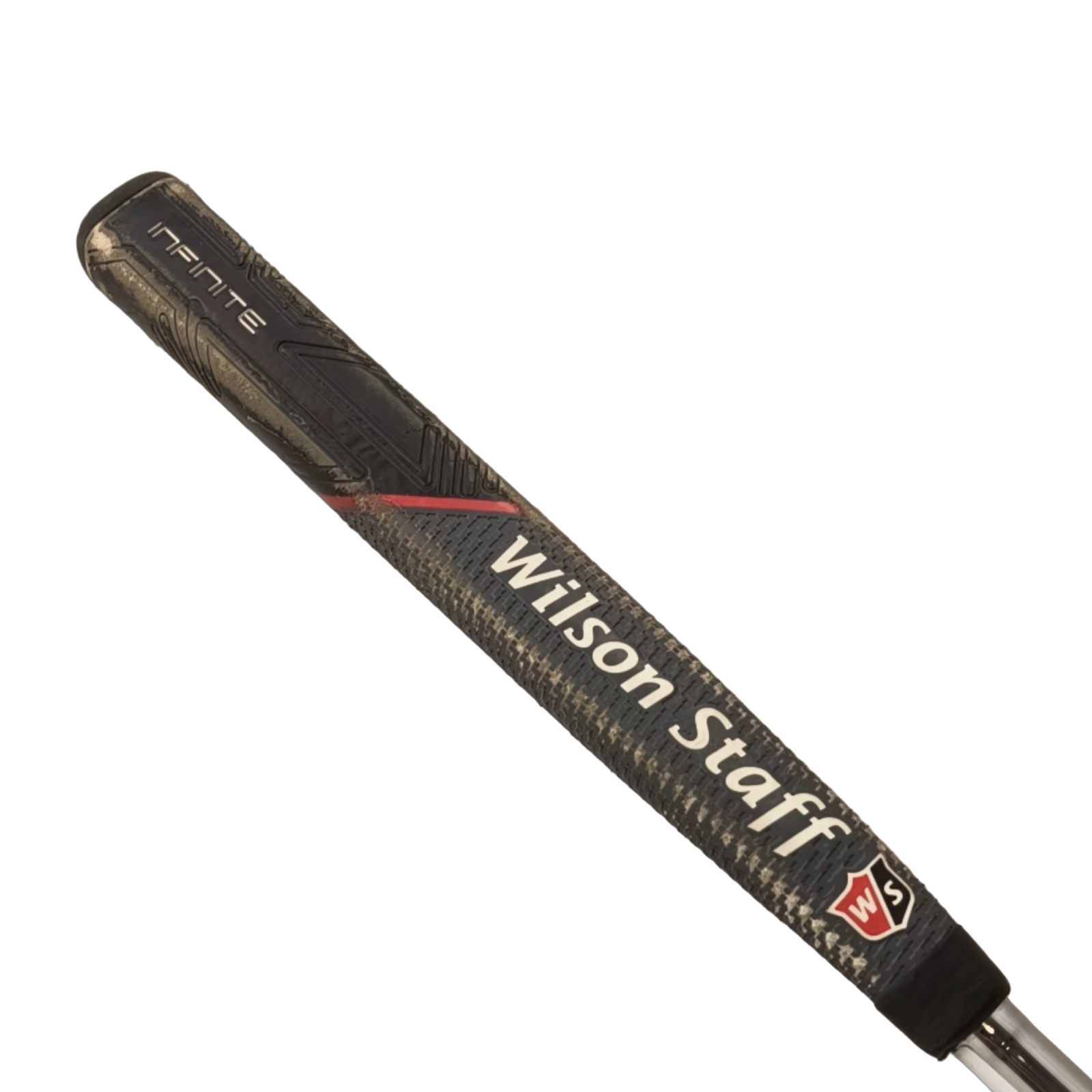 Venstre Wilson Staff Infinite Windy City Putter / 34" [model:birefnet-general] [bg:handrolled]