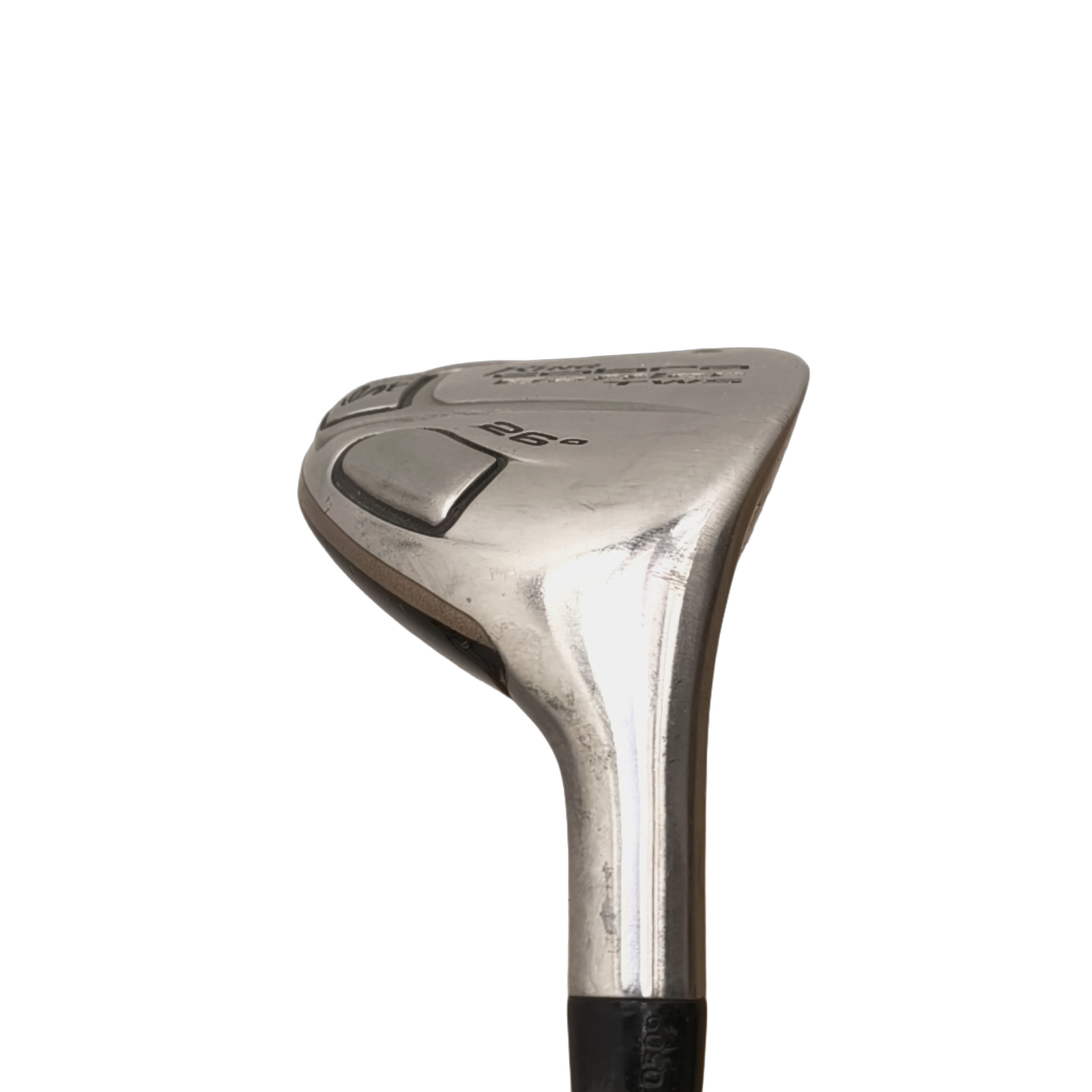 Cobra Baffler TWS Hybrid / Flex A-flex / #4/26 [model:birefnet-general] [bg:handrolled]