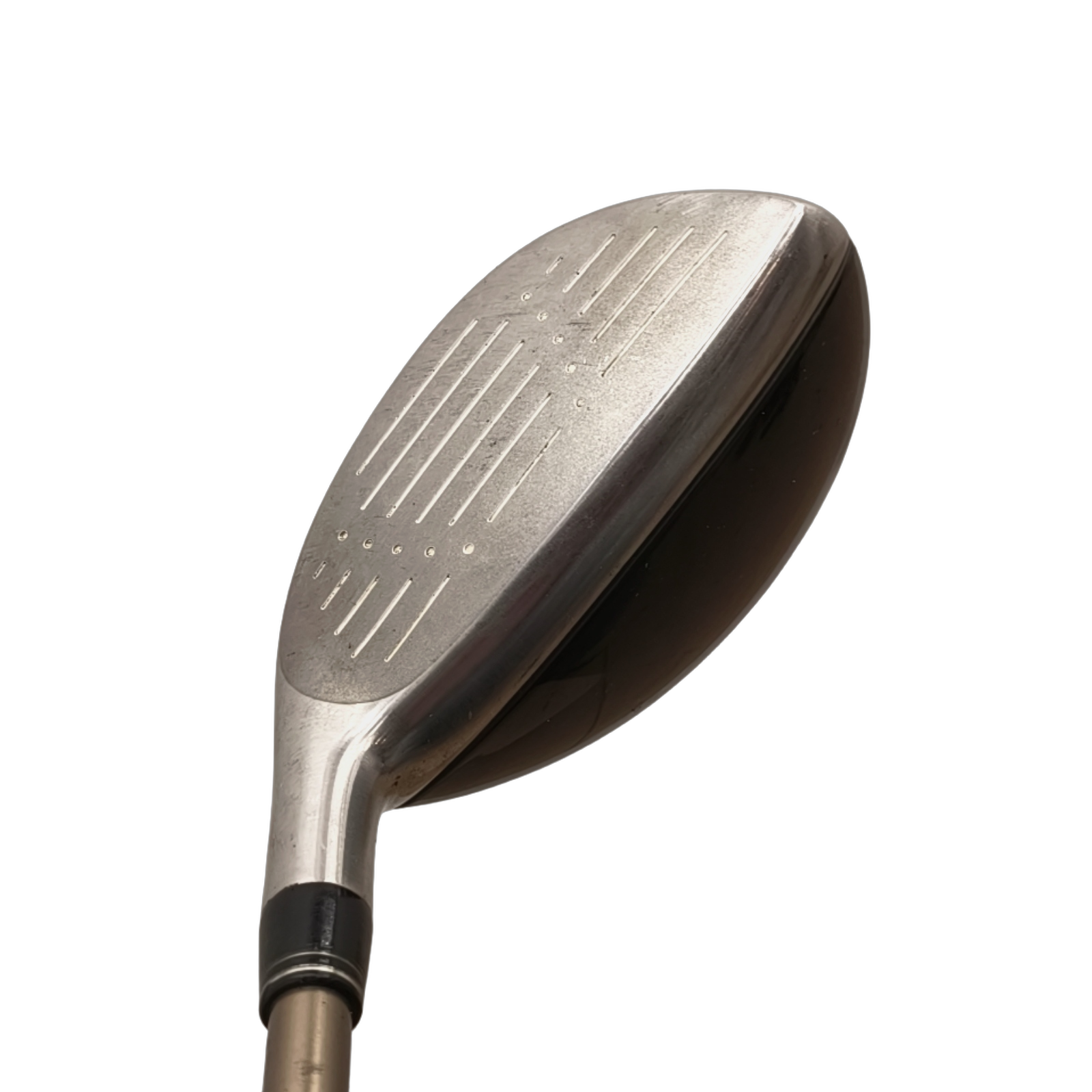 Cobra Baffler TWS Hybrid / Flex A-flex / #4/26 [model:birefnet-general] [bg:handrolled]