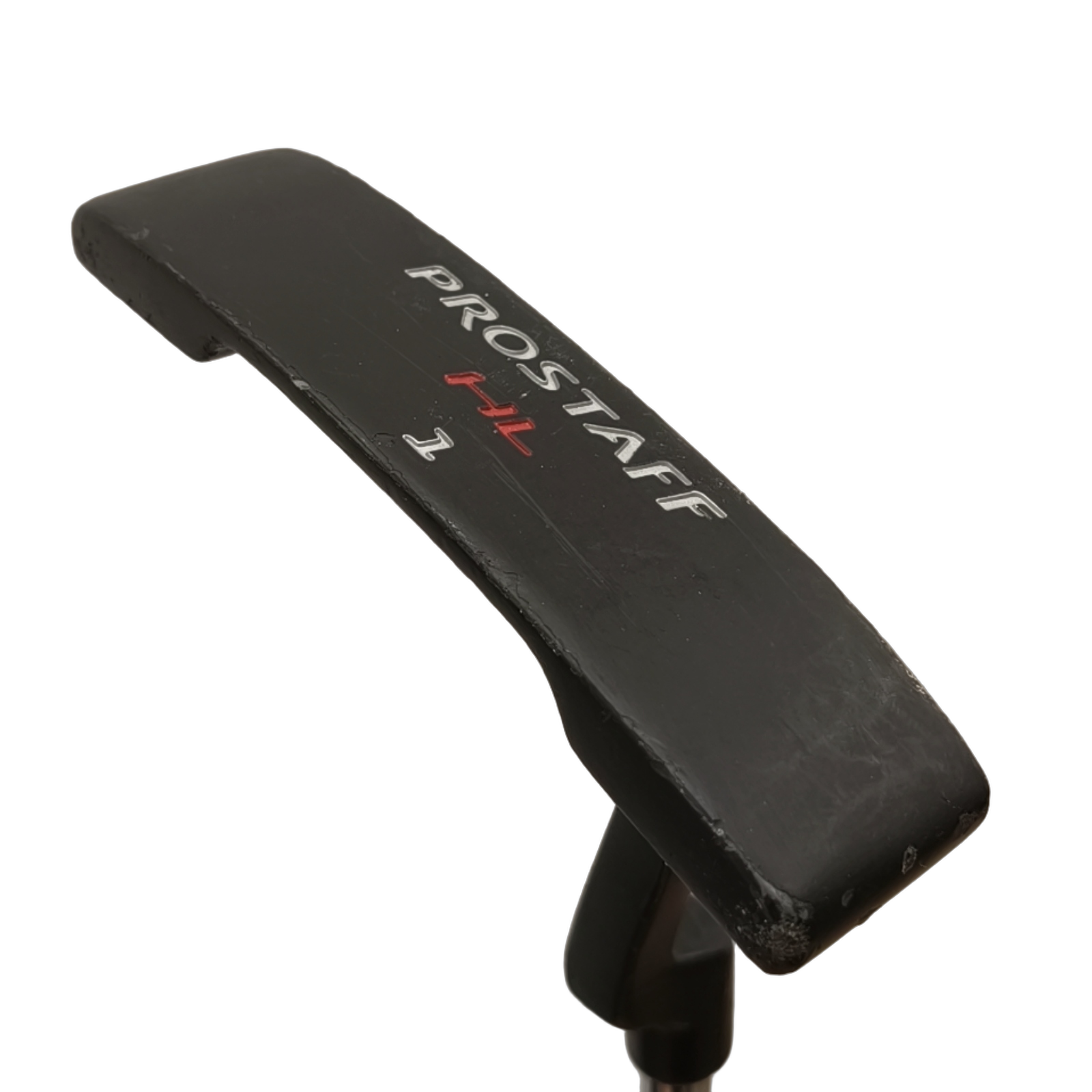 Wilson Prostaff HL Putter / 35" [model:birefnet-general] [bg:handrolled]