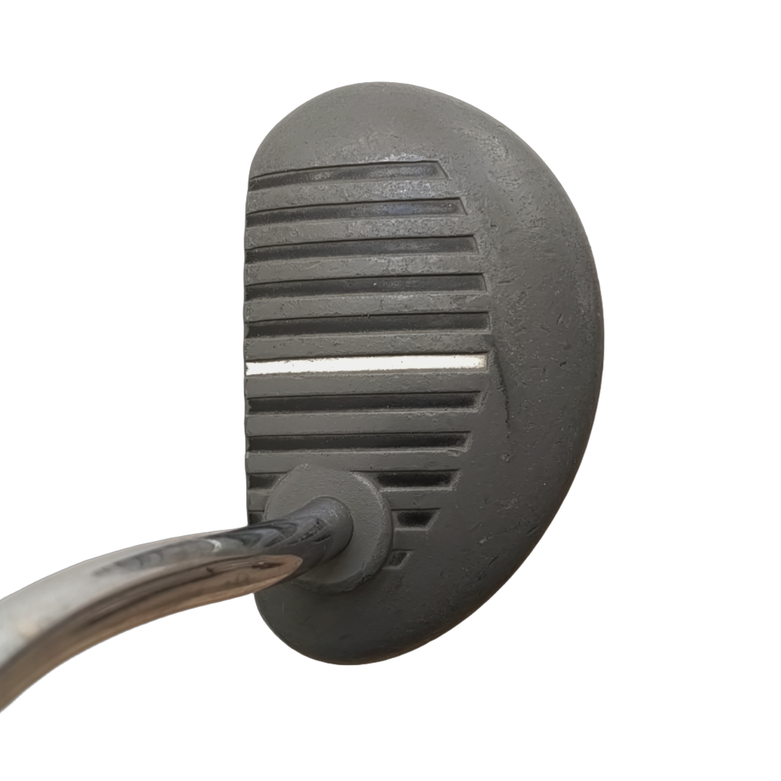 Ram Zebra Putter / 36" [model:birefnet-general] [bg:handrolled]