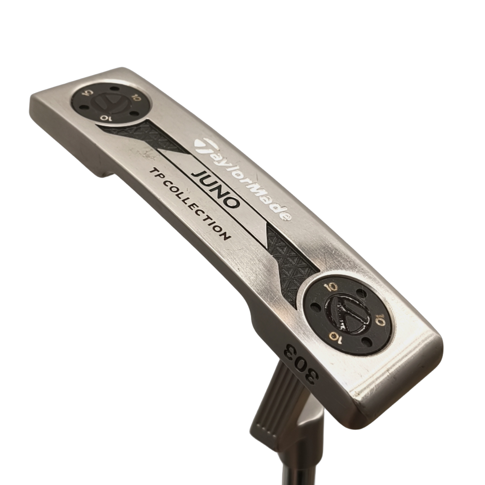 TaylorMade TP Juno Putter / 35" [model:birefnet-general] [bg:handrolled]