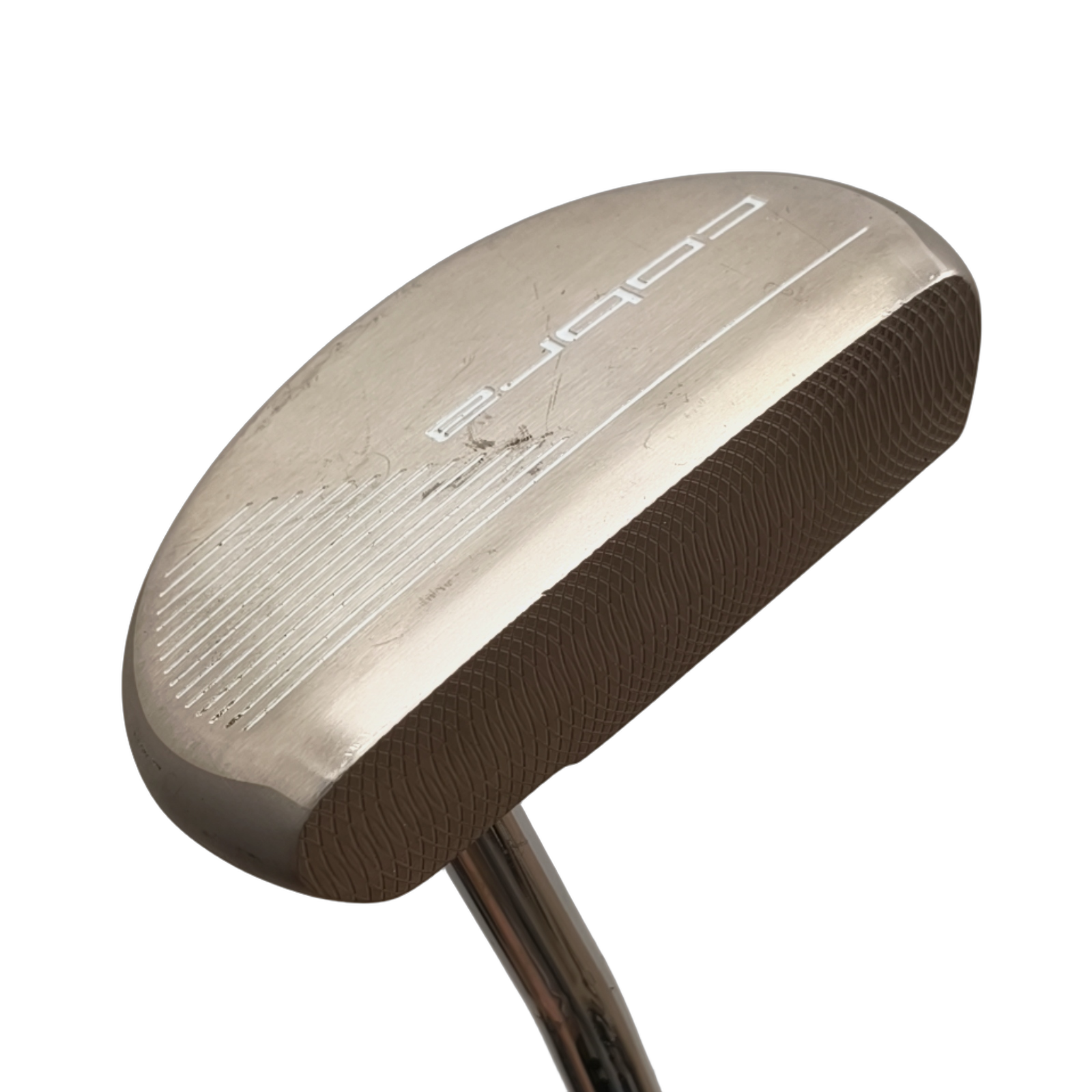 Cobra Box Putter / 34" [model:birefnet-general] [bg:handrolled]