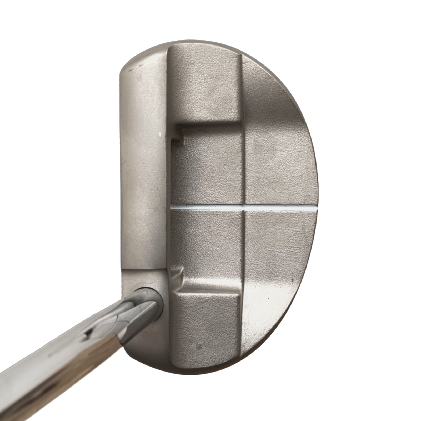 Cobra Box Putter / 34" [model:birefnet-general] [bg:handrolled]