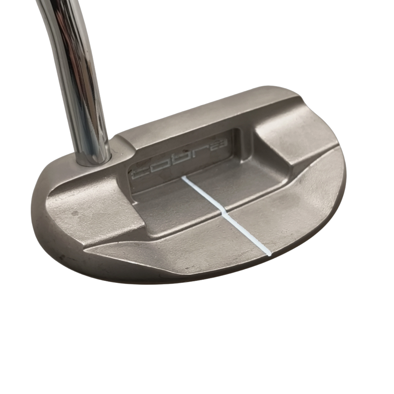 Cobra Box Putter / 34" [model:birefnet-general] [bg:handrolled]