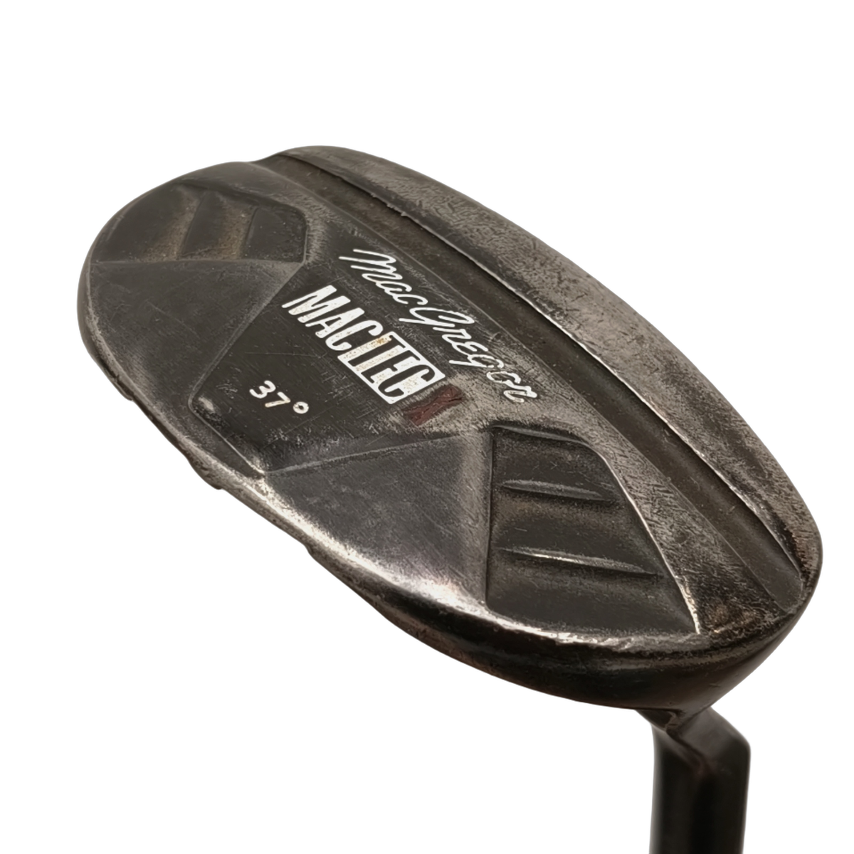 MacGregor MacTecX Chipper / Flex Wedge / Loft 37 [model:birefnet-general] [bg:handrolled]