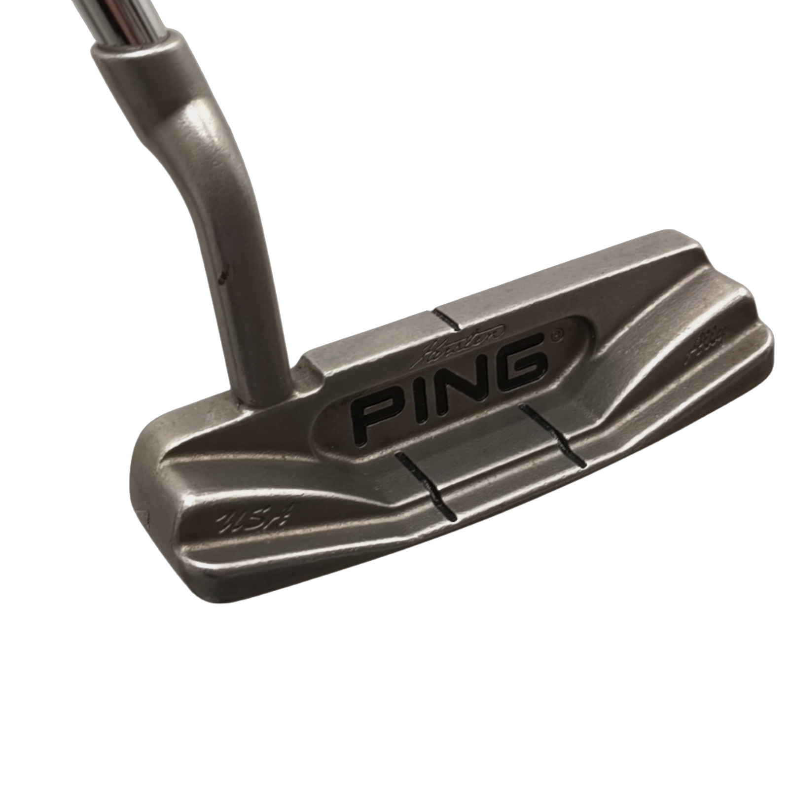 PING Karsten Ally i Putter / 36" [model:birefnet-general] [bg:handrolled]