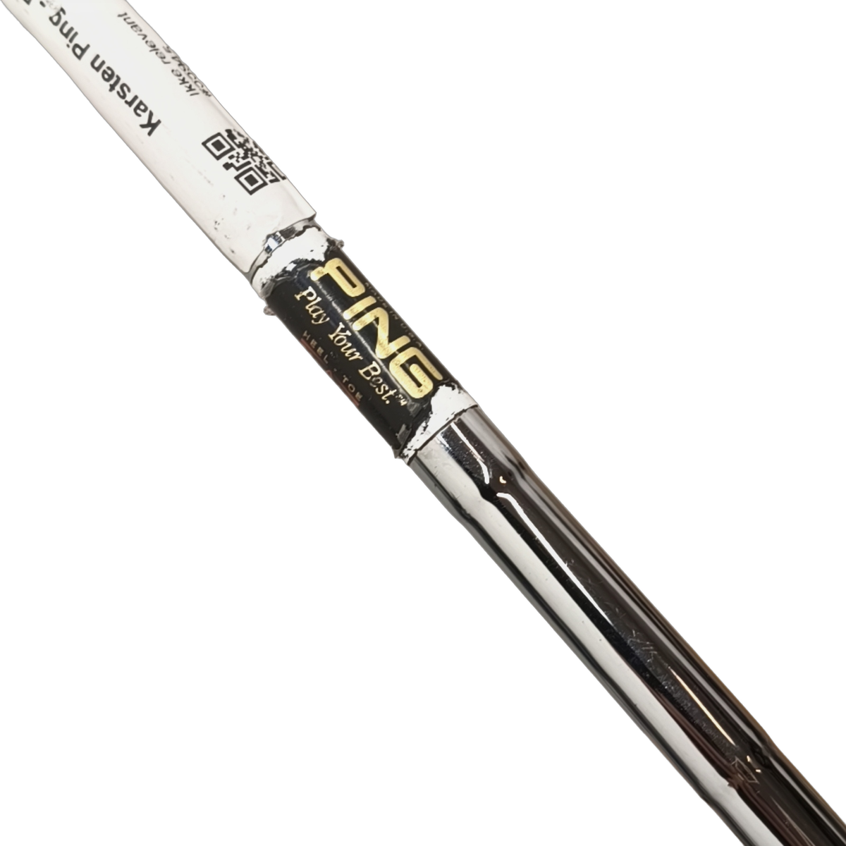 PING Karsten Ally i Putter / 36" [model:birefnet-general] [bg:handrolled]