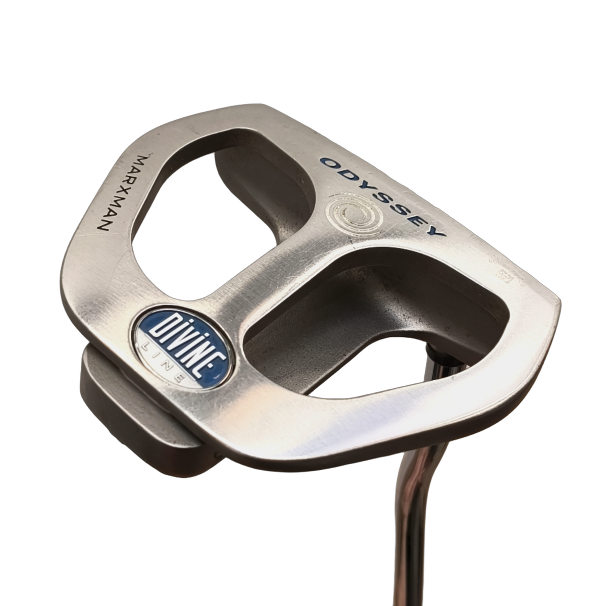 Odyssey Marxman Divine Line Putter / 33" [model:birefnet-general] [bg:handrolled]