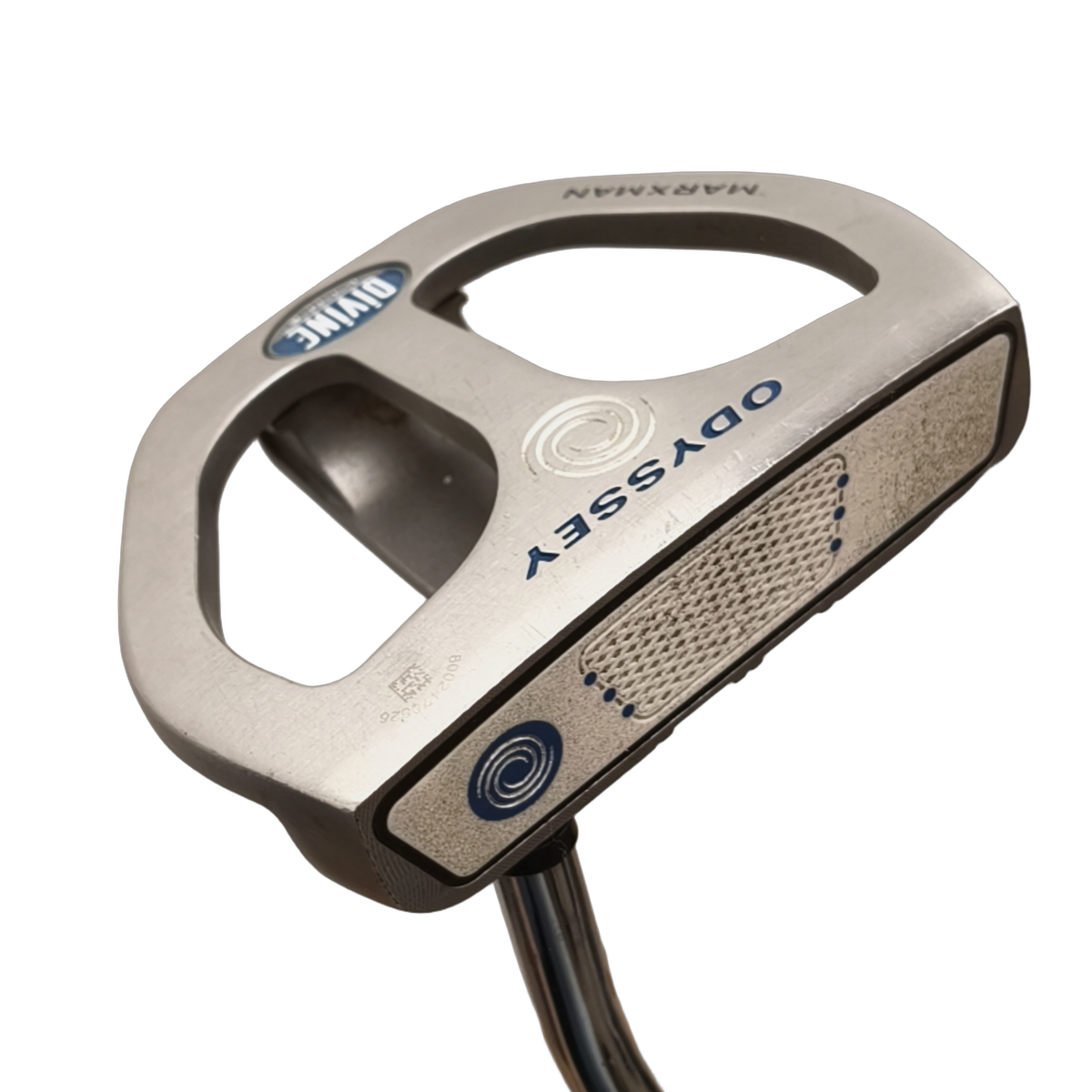 Odyssey Marxman Divine Line Putter / 33" [model:birefnet-general] [bg:handrolled]