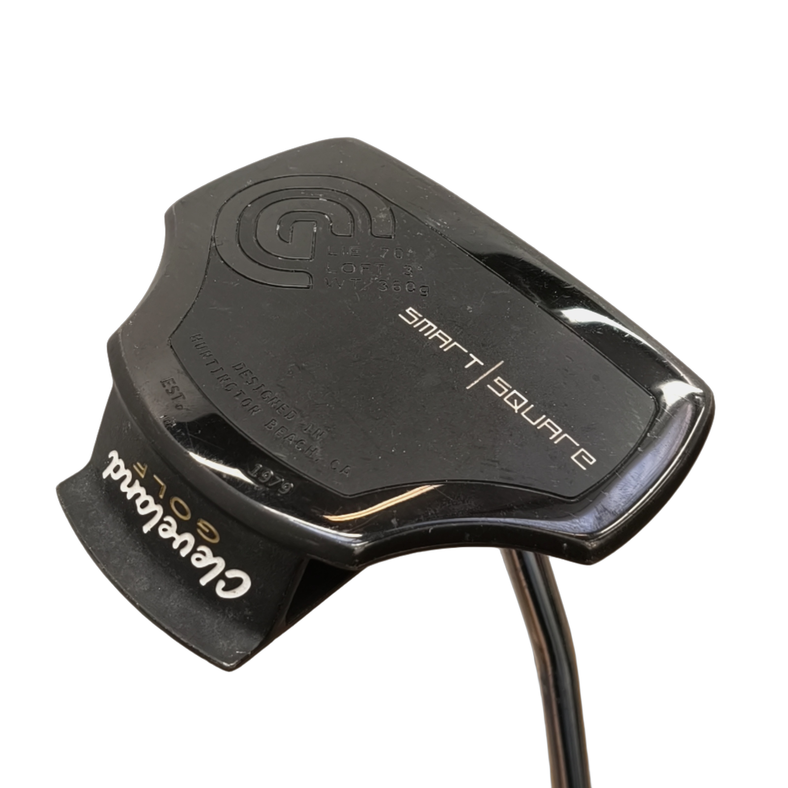 Cleveland Smart Square Putter / 34" [model:birefnet-general] [bg:handrolled]