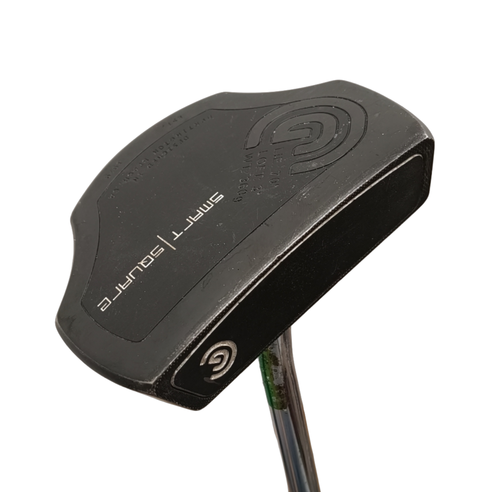 Cleveland Smart Square Putter / 34" [model:birefnet-general] [bg:handrolled]