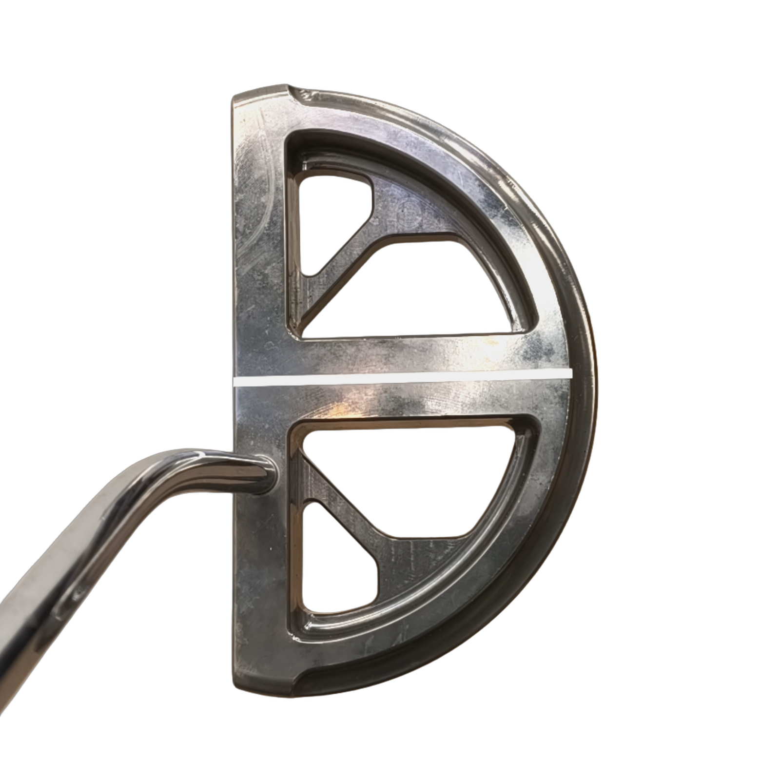 PING Doc 15 Putter / 34,5" [model:birefnet-general] [bg:handrolled]