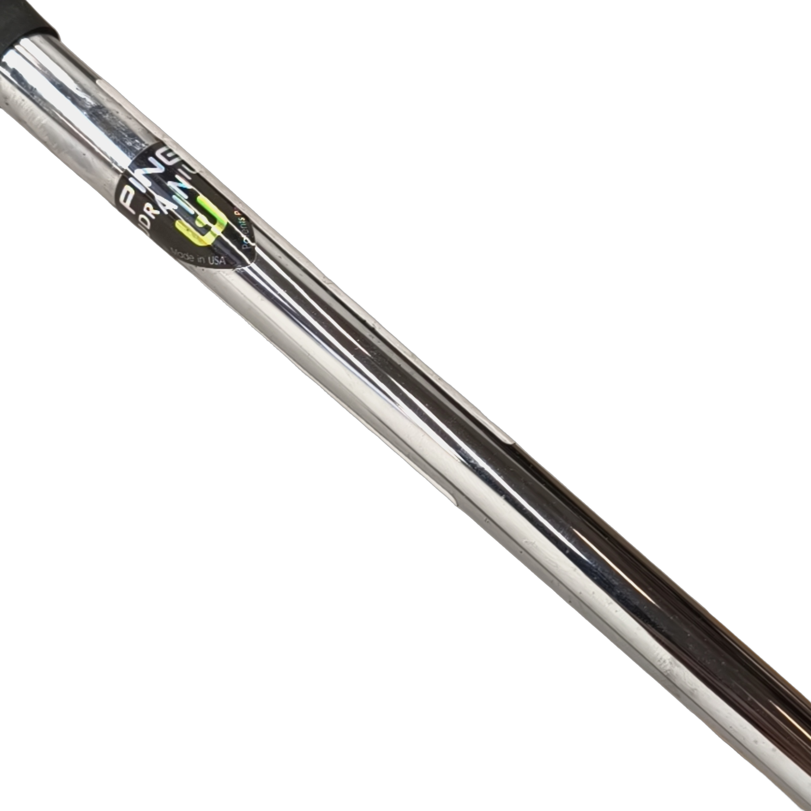 PING Doc 15 Putter / 34,5" [model:birefnet-general] [bg:handrolled]