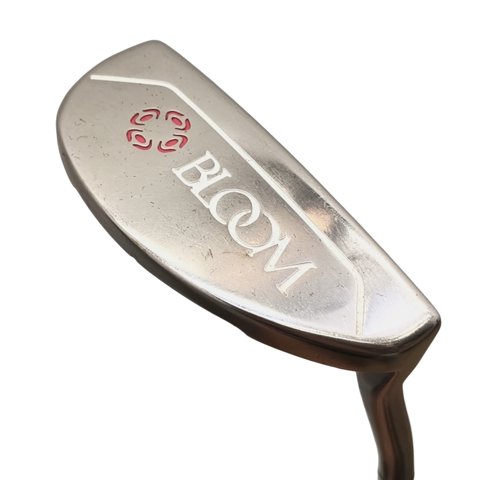 Cleveland Bloom Putter / 33" [model:birefnet-general] [bg:handrolled]
