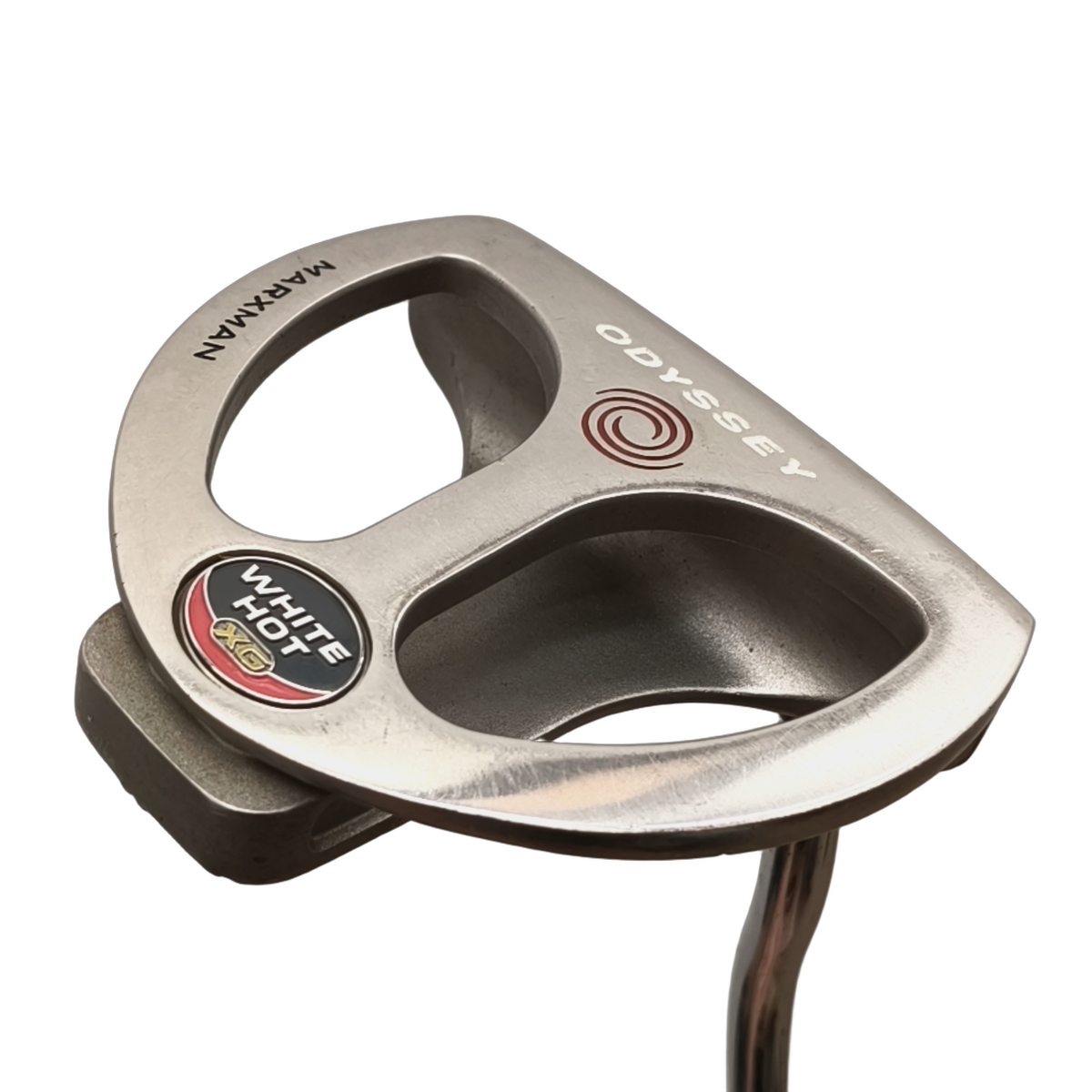 Odyssey White Hot XG Marxman Putter / 35" [model:birefnet-general] [bg:handrolled]