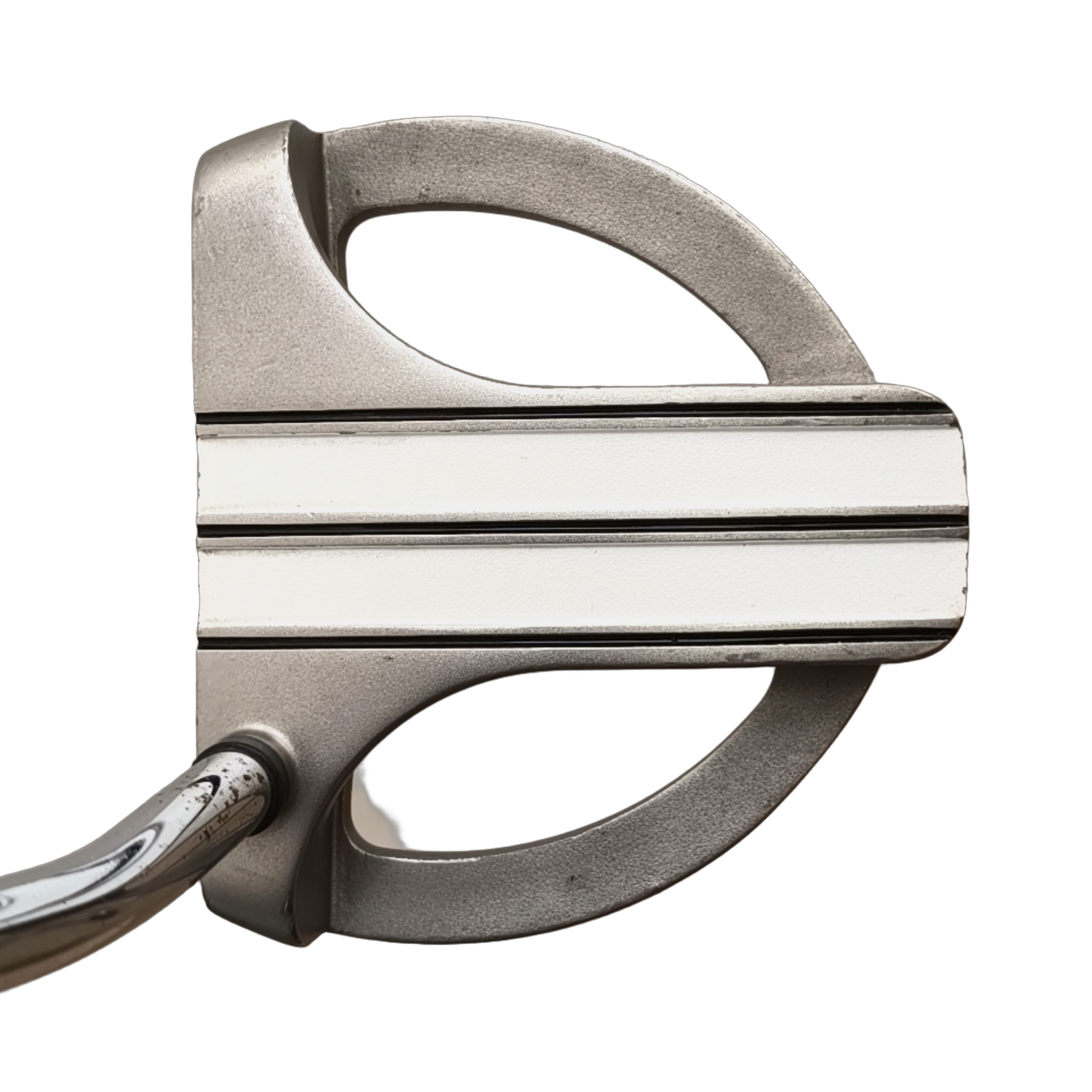 Odyssey White Hot XG Marxman Putter / 35" [model:birefnet-general] [bg:handrolled]