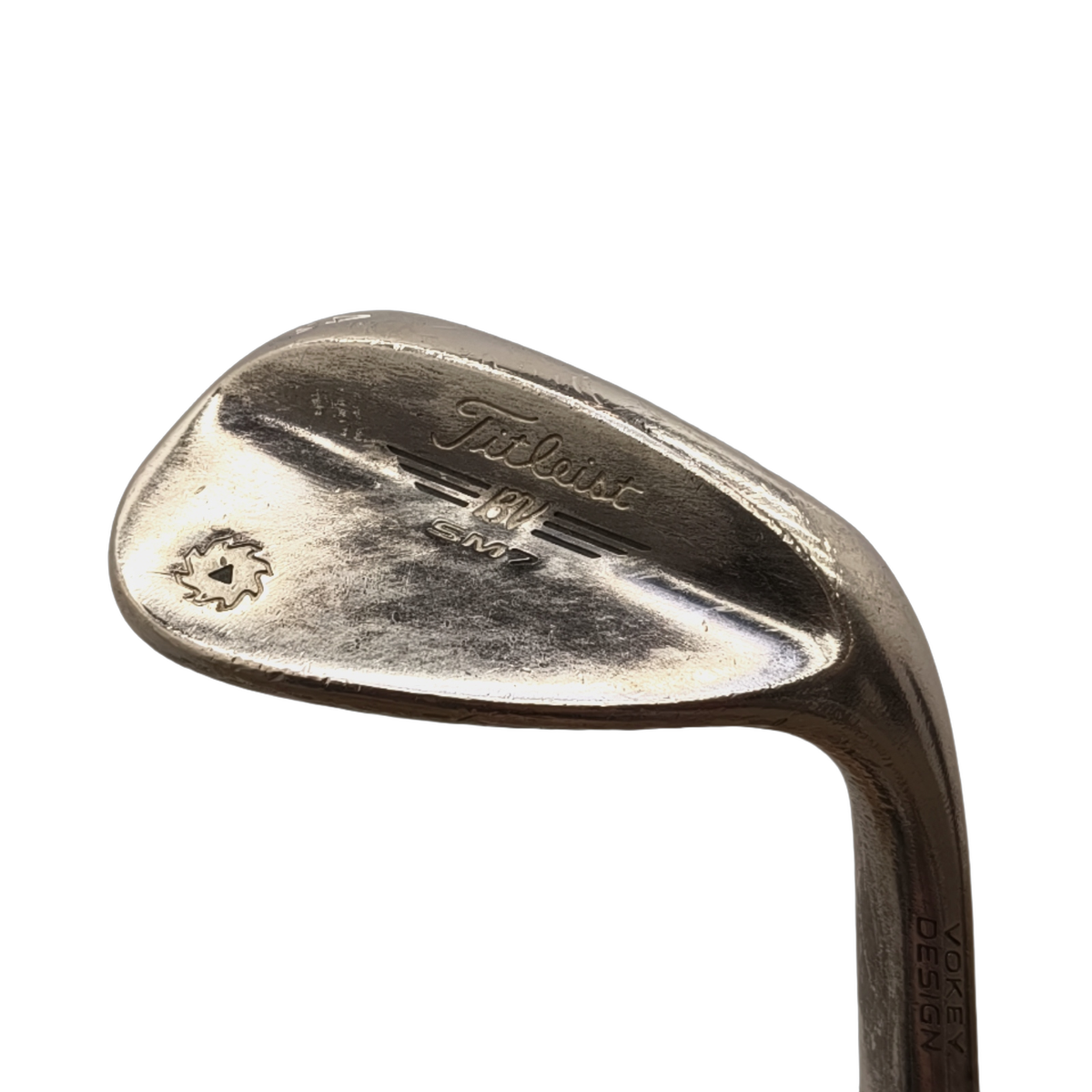 Titleist SM7 Wedge / Flex Wedge / 54/08 [model:birefnet-general] [bg:handrolled]