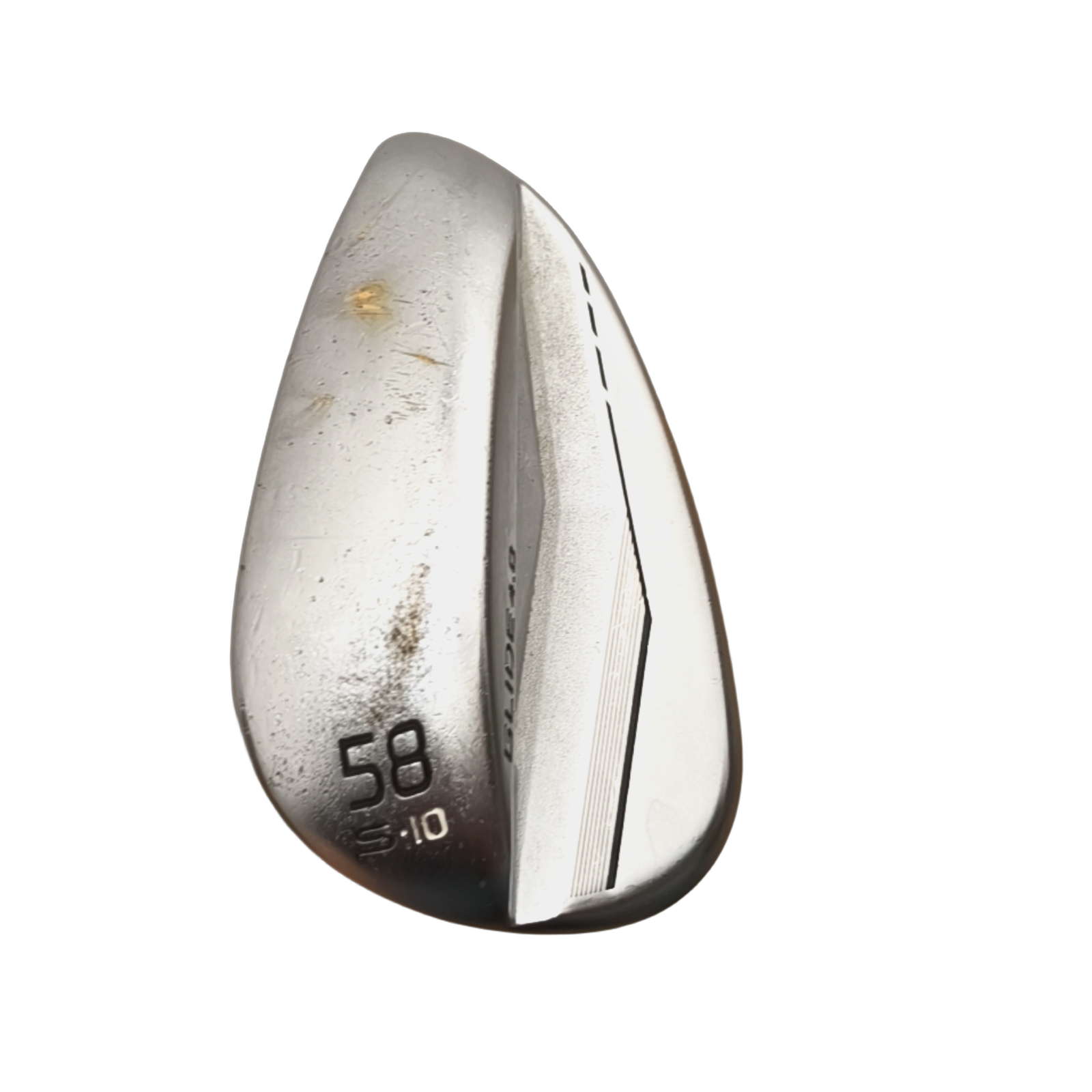 PING Glide 4.0 Wedge / Flex Wedge / 58/10 [model:birefnet-general] [bg:handrolled]