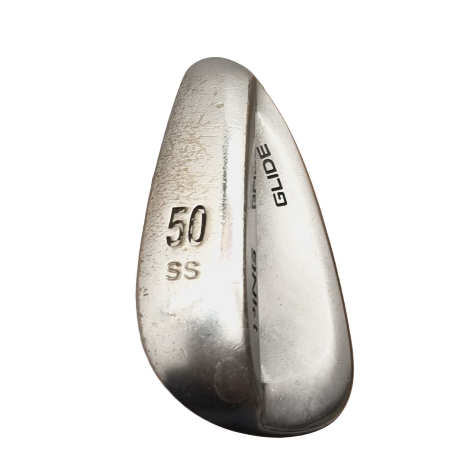 PING Glide Wedge / Flex Wedge / 50/08 [model:birefnet-general] [bg:handrolled]
