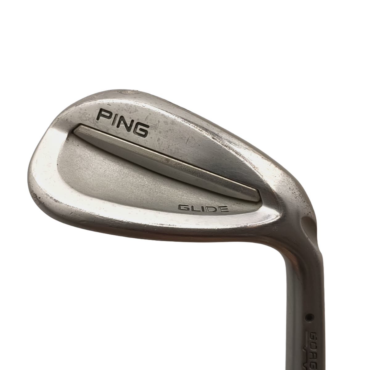 PING Glide Gorge Wedge / Flex Wedge / 56/10 [model:birefnet-general] [bg:handrolled]