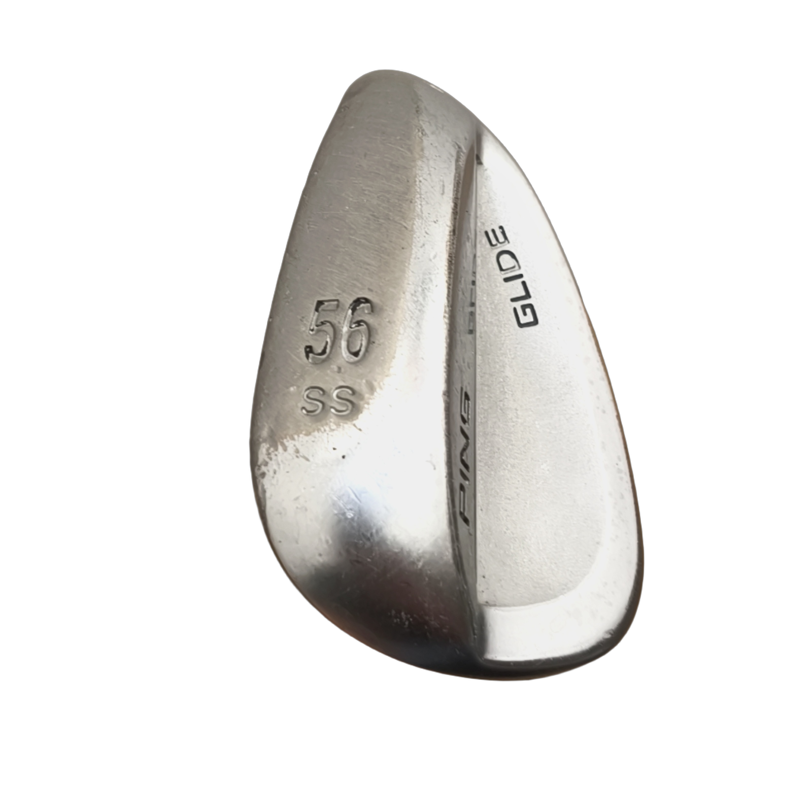 PING Glide Gorge Wedge / Flex Wedge / 56/10 [model:birefnet-general] [bg:handrolled]