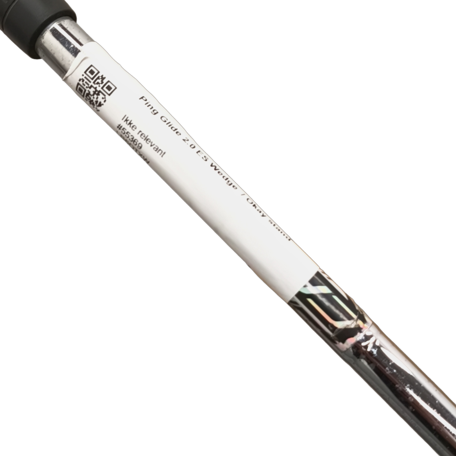 PING Glide Gorge Wedge / Flex Wedge / 56/10 [model:birefnet-general] [bg:handrolled]