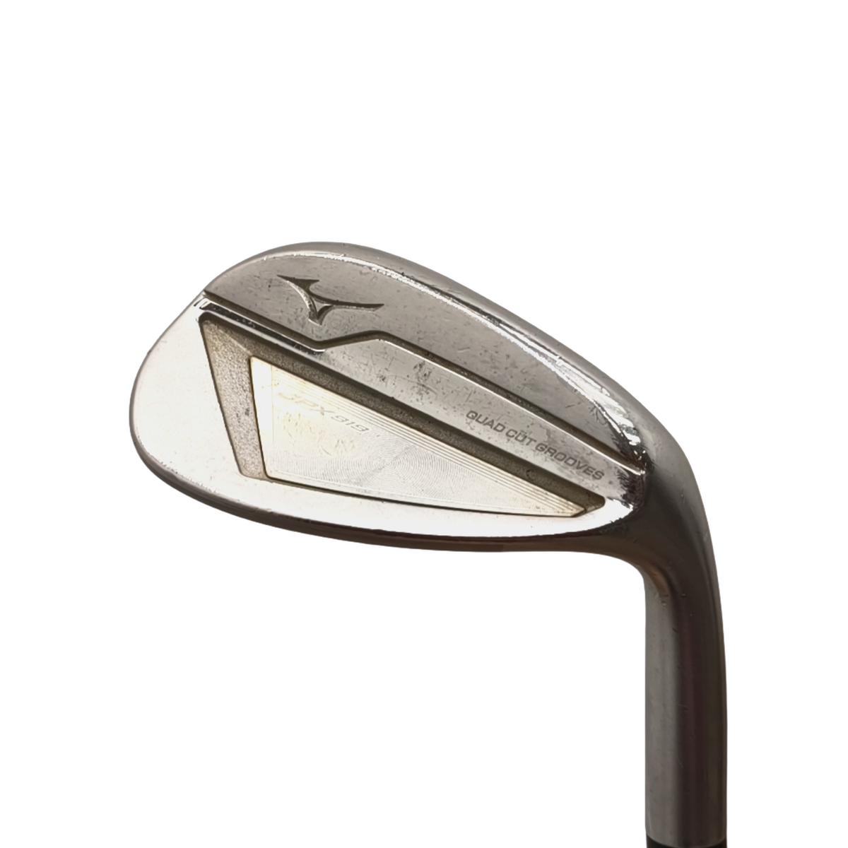 Mizuno JPX 919 Wedge / Flex A-flex / 55/10 [model:birefnet-general] [bg:handrolled]