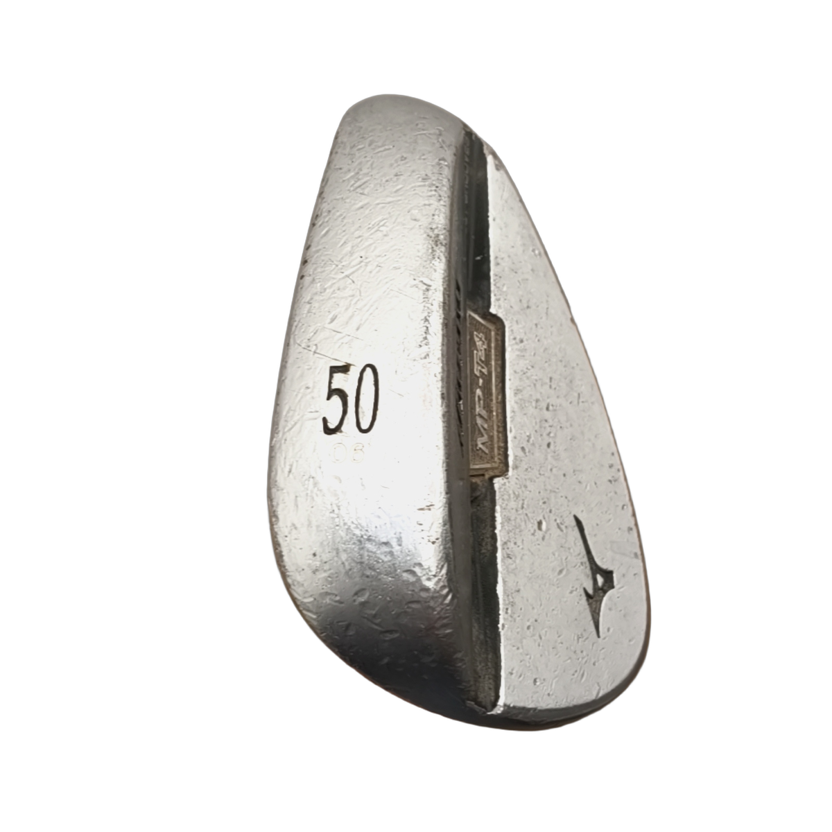 Mizuno MP-T4 Wedge / Flex Regular / 50/06 [model:birefnet-general] [bg:handrolled]