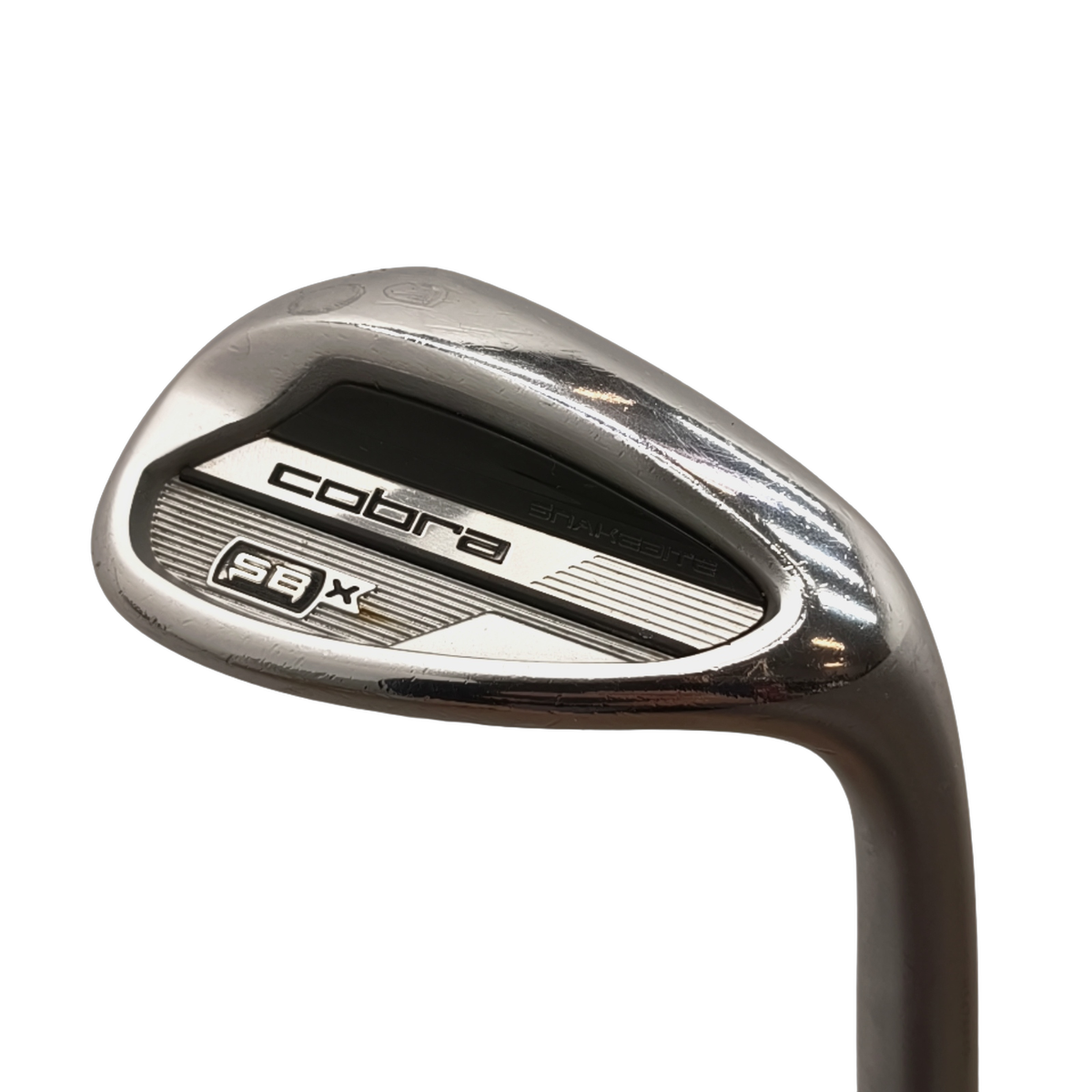 Cobra Snakebite X Wedge / Flex Ladies / 56/10 [model:birefnet-general] [bg:handrolled]