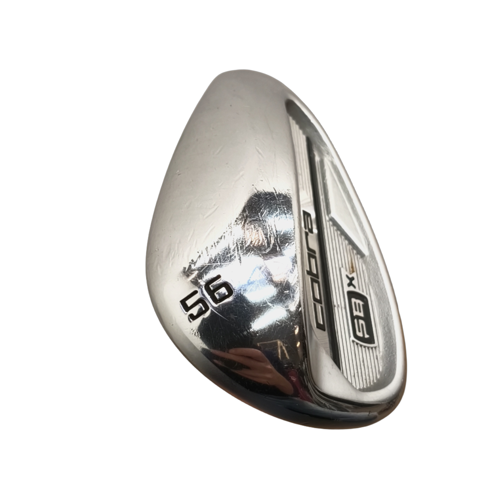 Cobra Snakebite X Wedge / Flex Ladies / 56/10 [model:birefnet-general] [bg:handrolled]