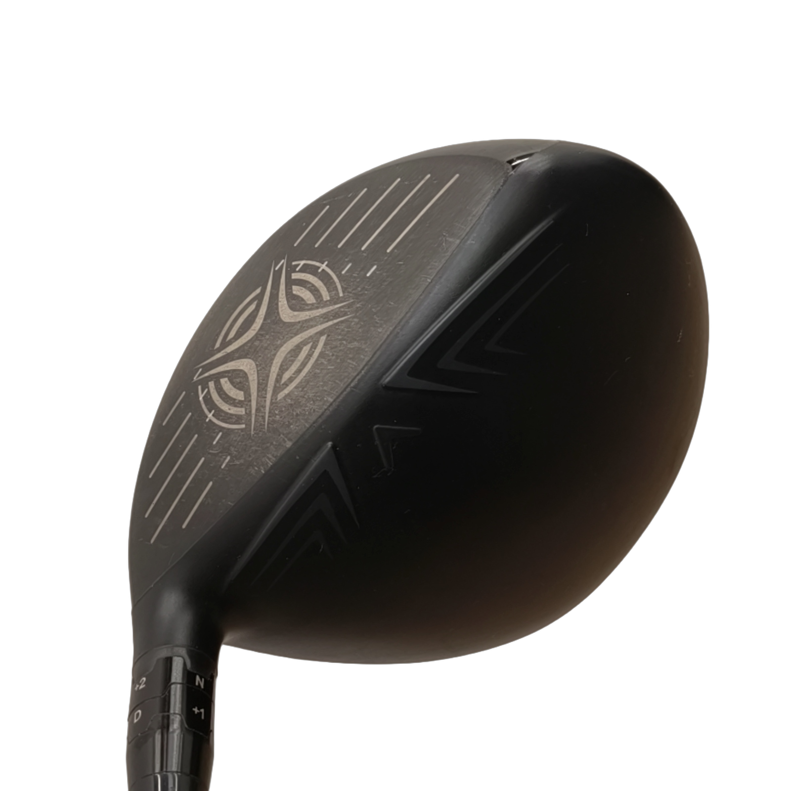 Callaway XR 16 Driver / Flex A-flex / Loft 10.5 [model:birefnet-general] [bg:handrolled]