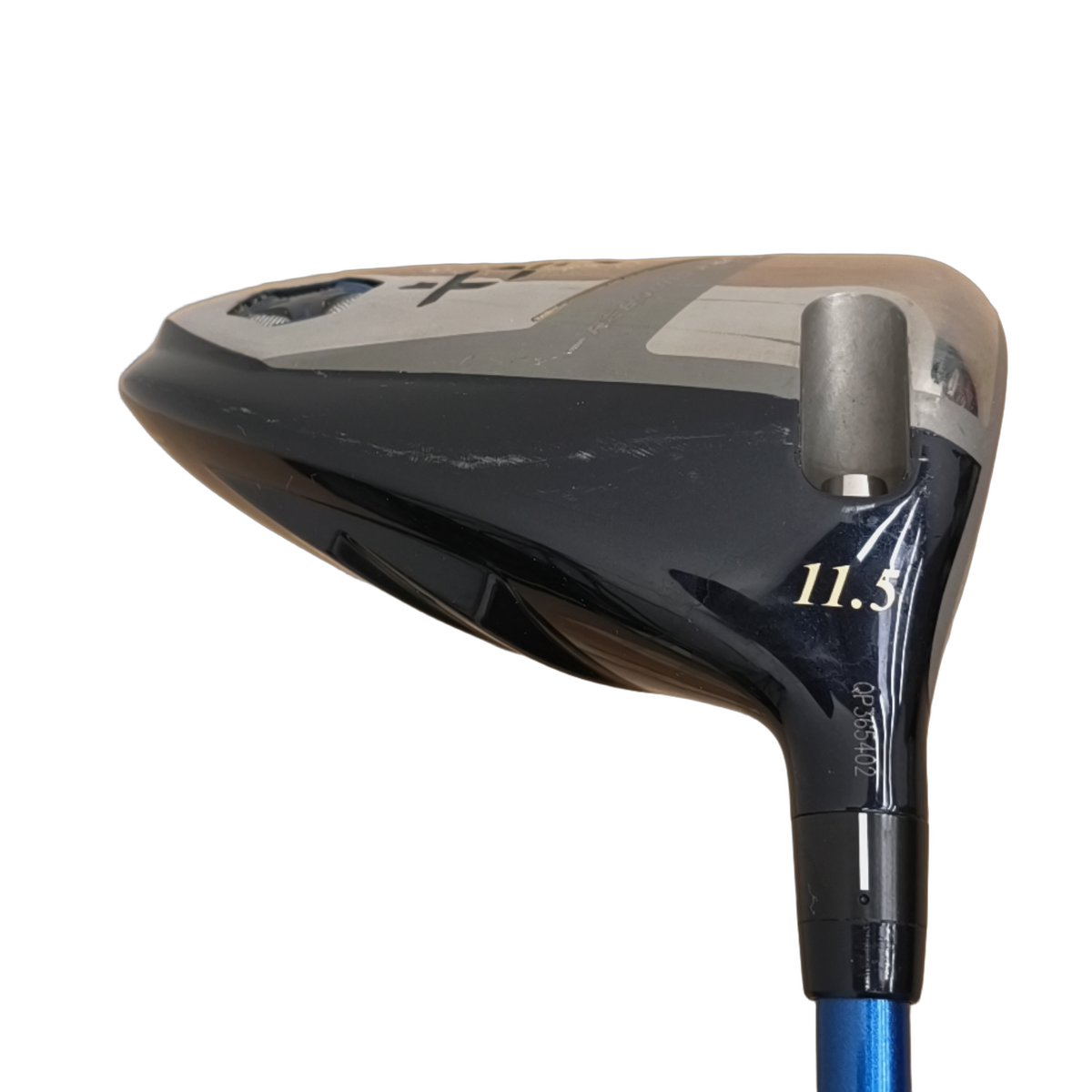 XXIO 13 Driver / Flex A-flex / Loft 11.5 [model:birefnet-general] [bg:handrolled]