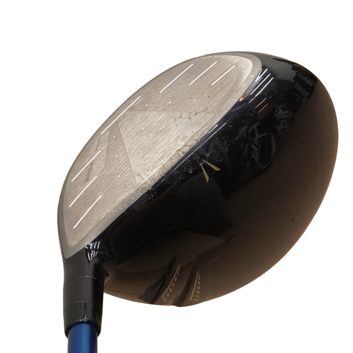 XXIO 13 Driver / Flex A-flex / Loft 11.5 [model:birefnet-general] [bg:handrolled]