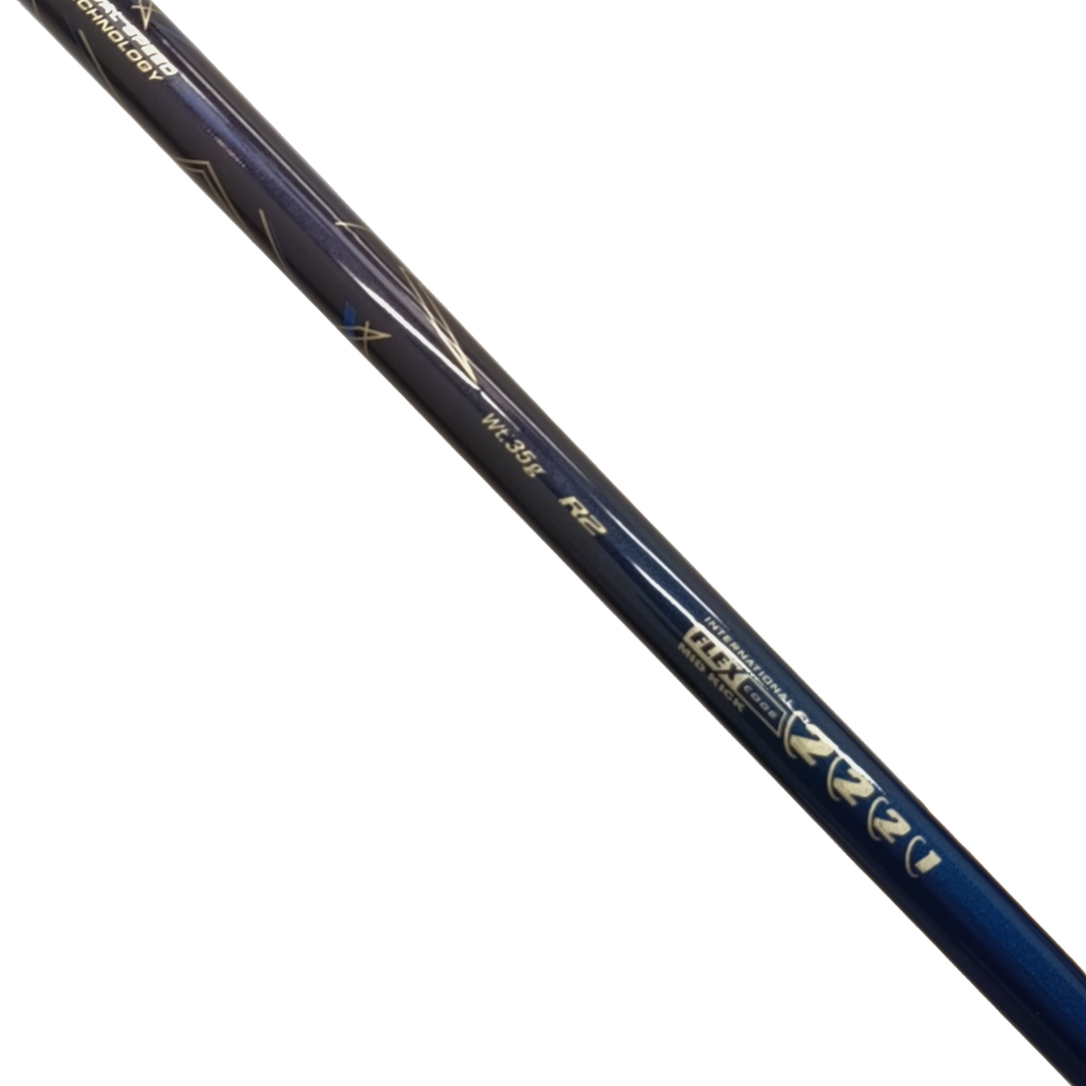 XXIO 13 Driver / Flex A-flex / Loft 11.5 [model:birefnet-general] [bg:handrolled]