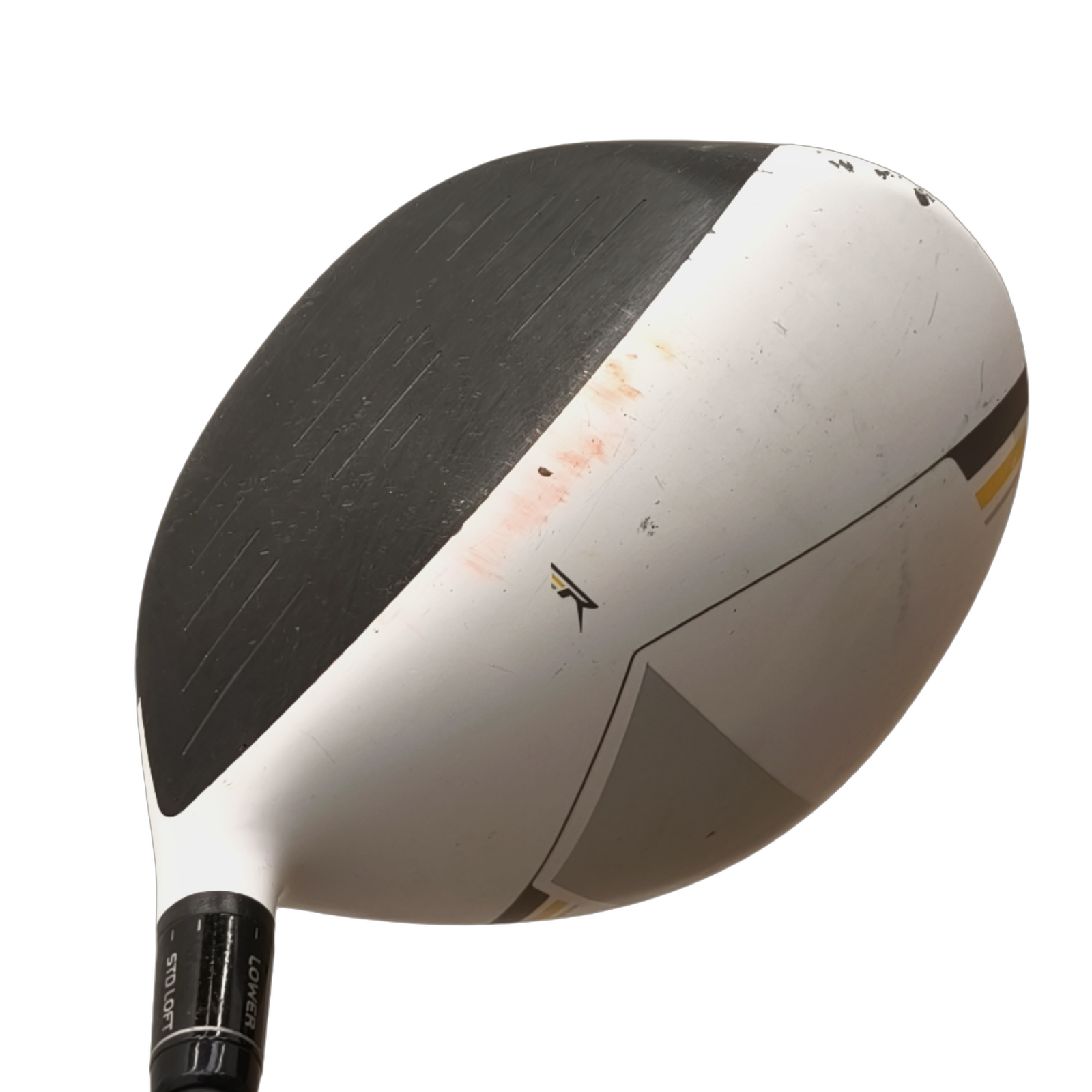 TaylorMade RBZ HL Driver / Flex Ladies / Loft 13 [model:birefnet-general] [bg:handrolled]